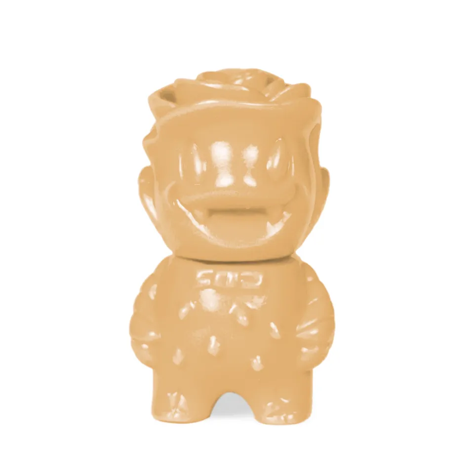 Super7 Micro Vinyl Rose Vampire figurina vinil cantaloupe 5 cm