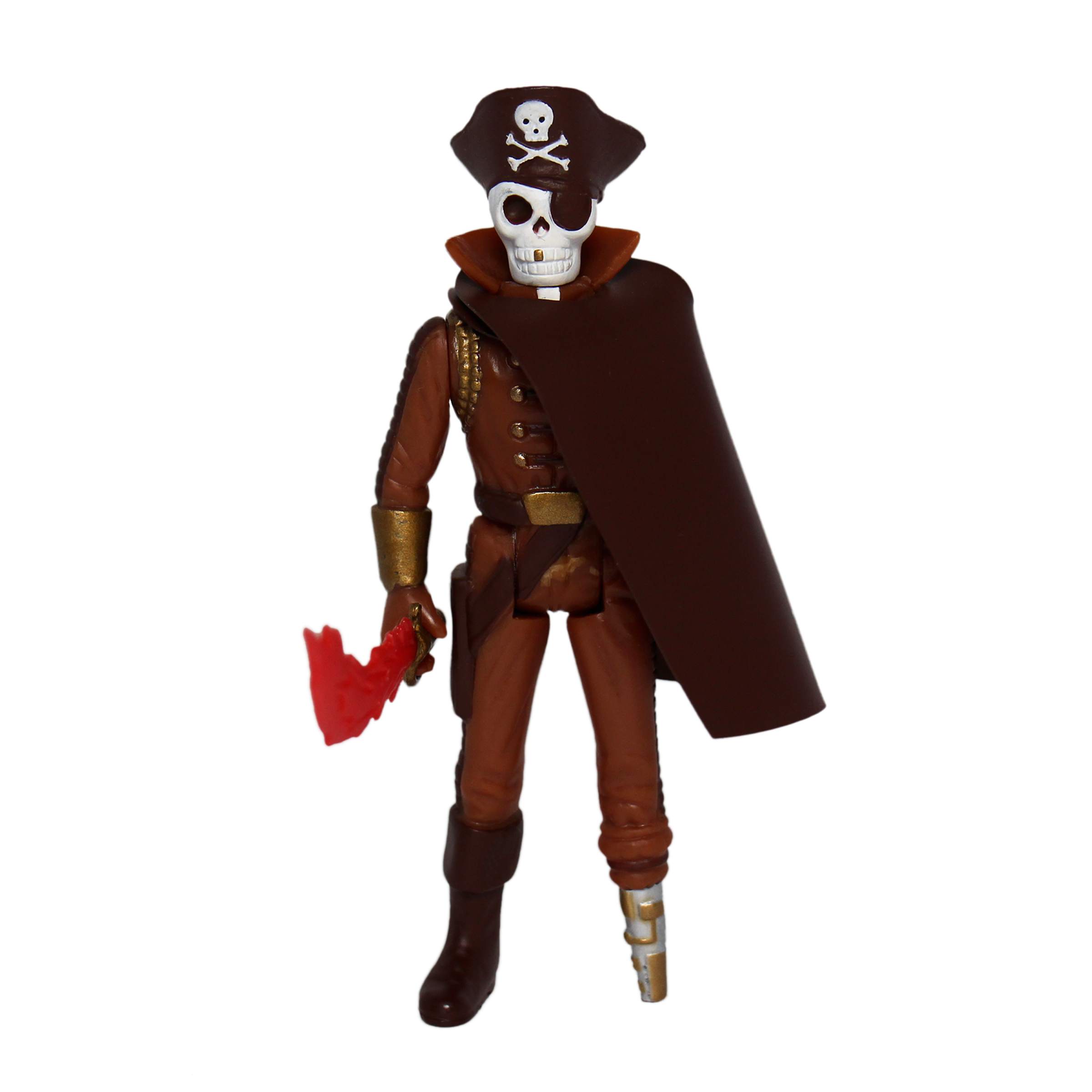 Super7 The Worst Captain Deadstar figurină 9,5 cm