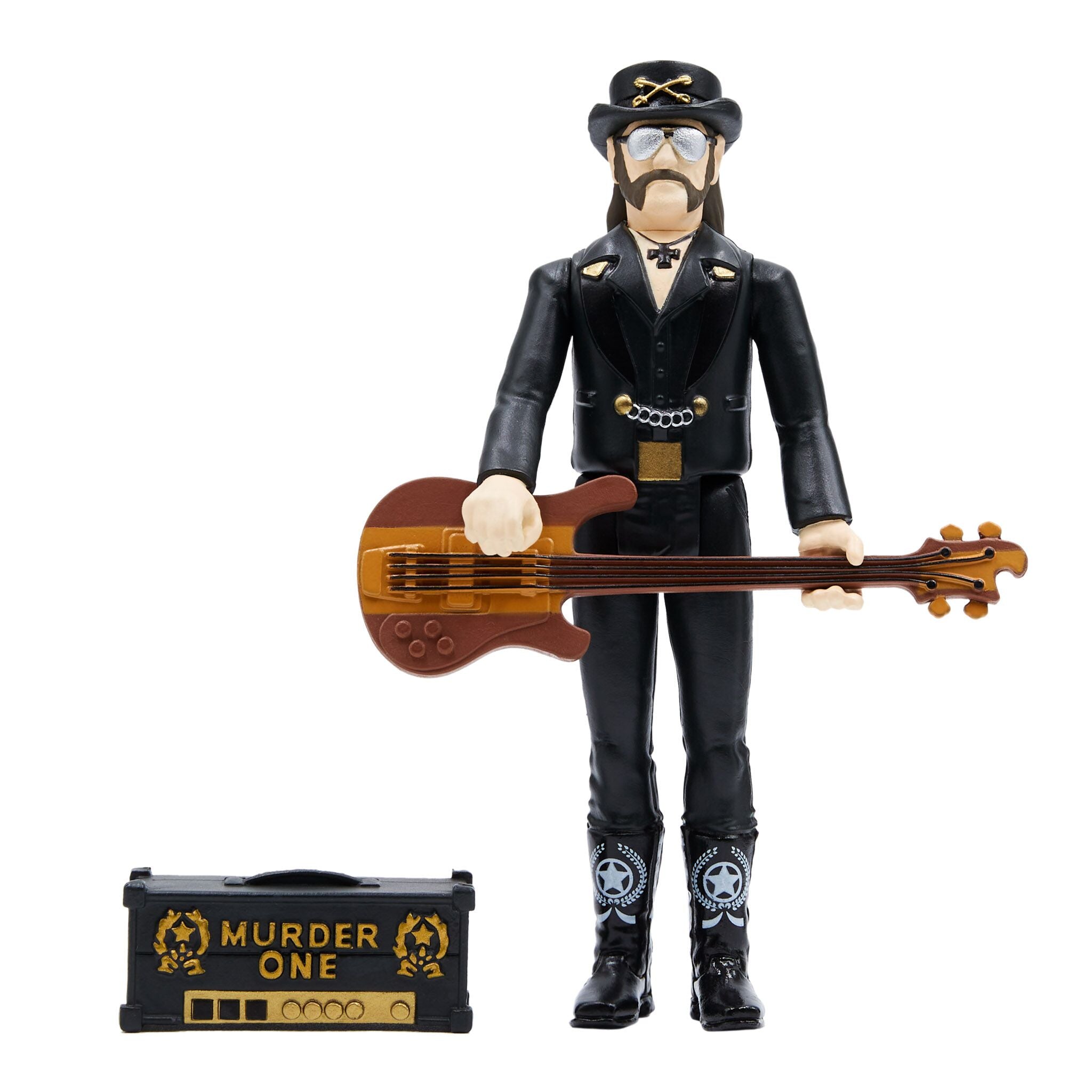 Super7 ReAction Lemmy Modern Cowboy figurină articulată