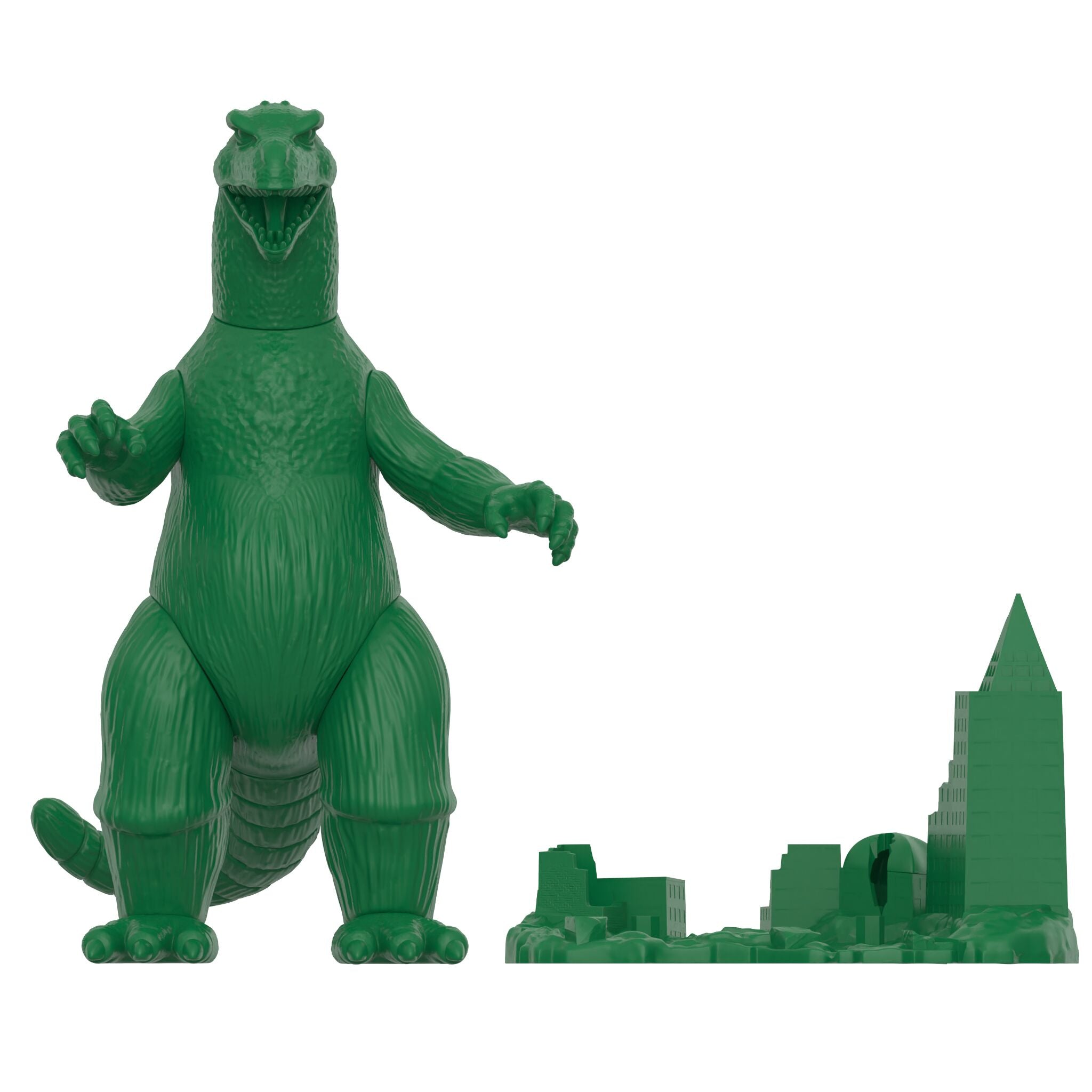 Super7 ReAction Toho Godzilla Model Kit figurina 9,5 cm