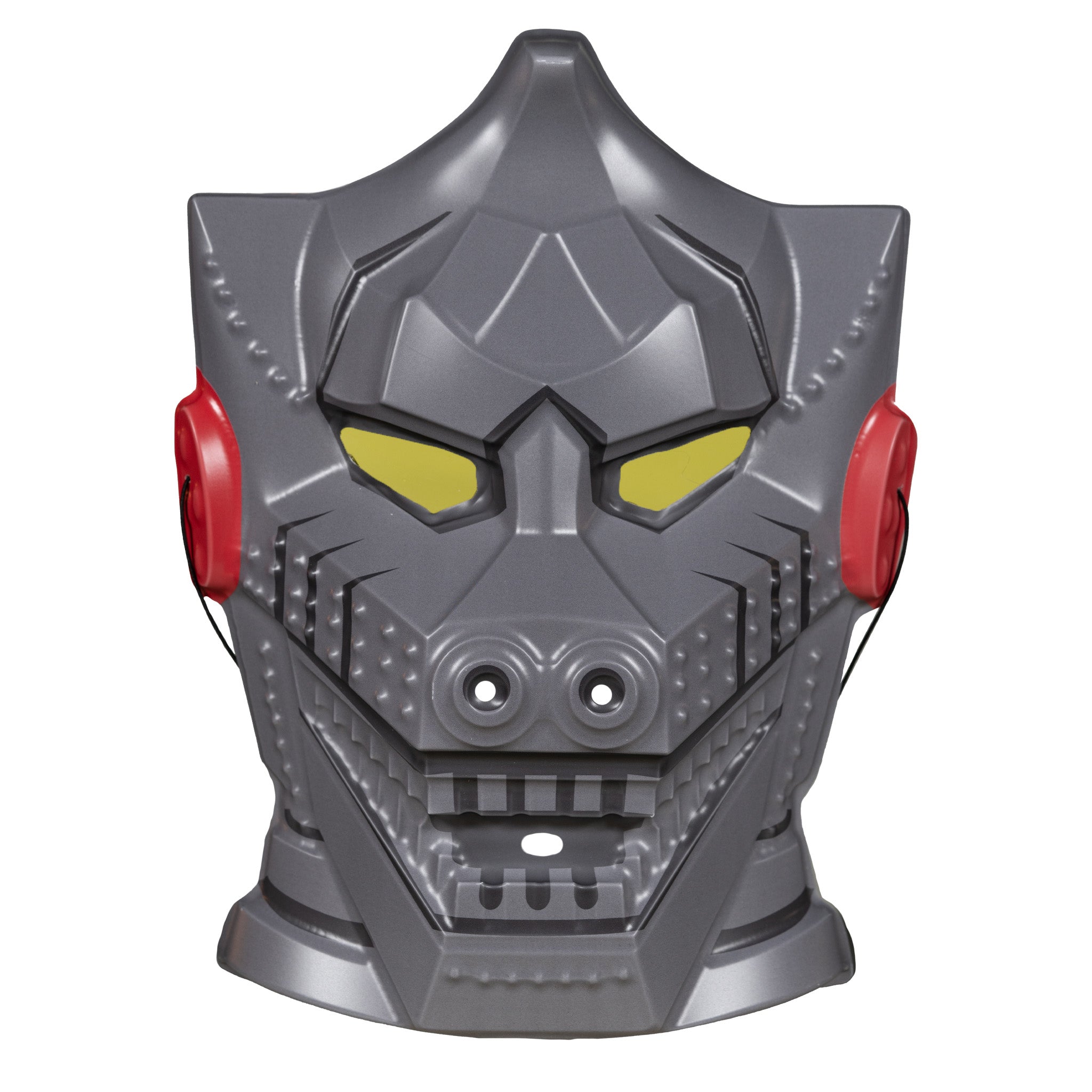 Super7 Toho Mechagodzilla masca gri Halloween adulti