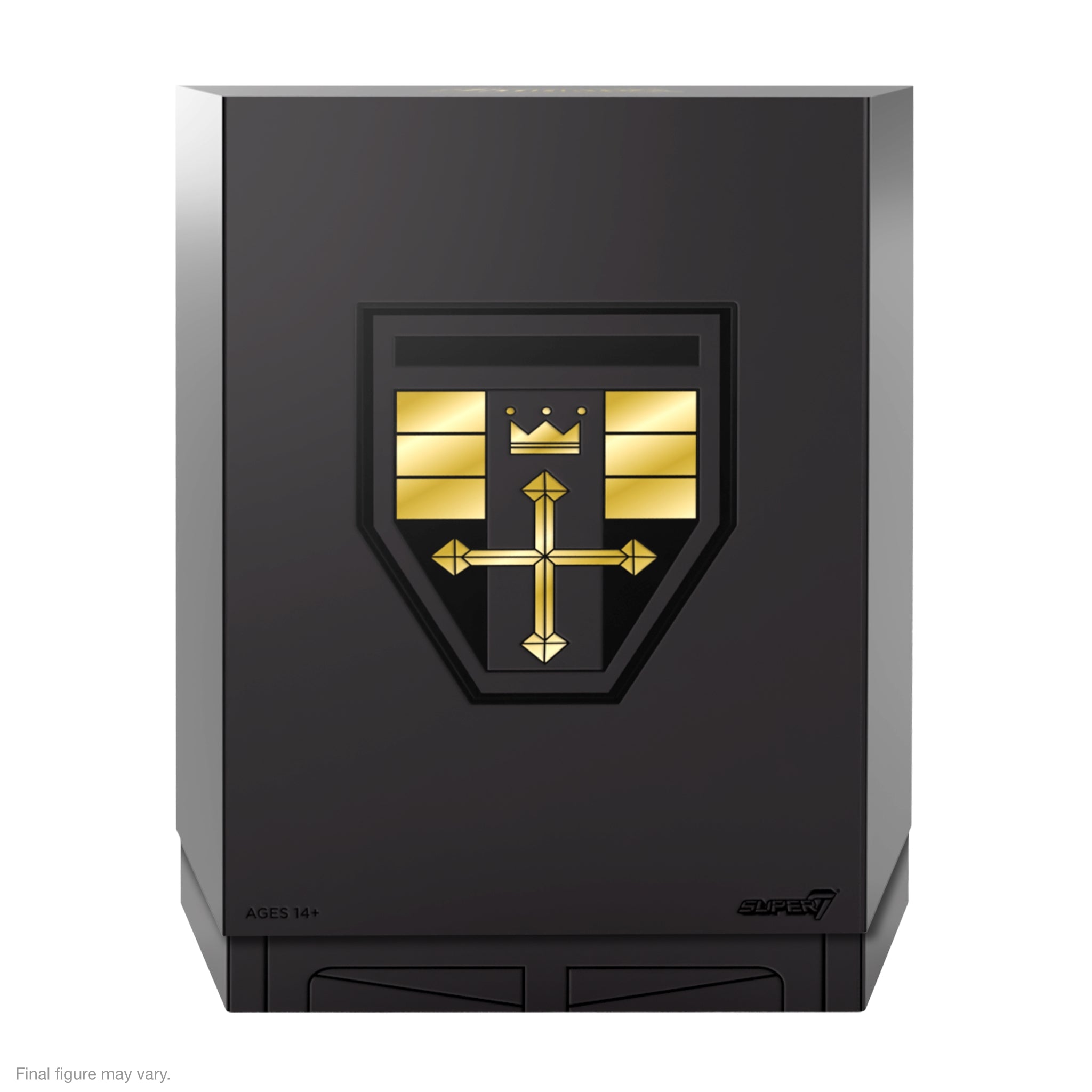 Super7 Voltron Ultimates Galaxy Black figurina 18 cm