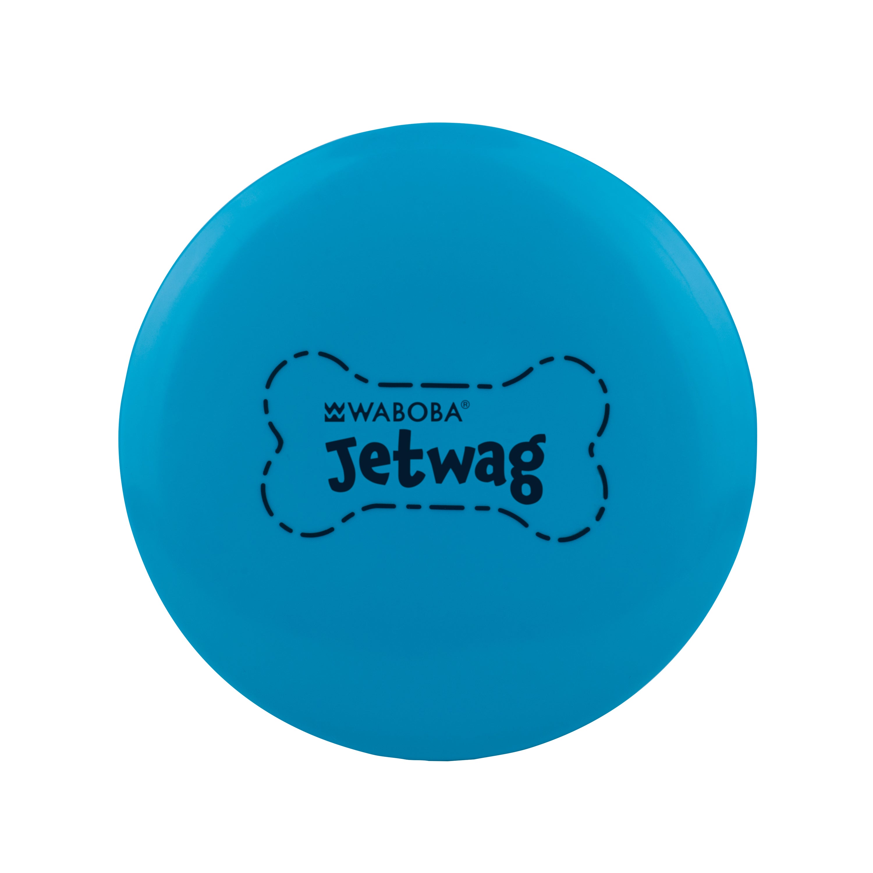 Waboba Jetwag disc caini 200 mm zbor lung moale