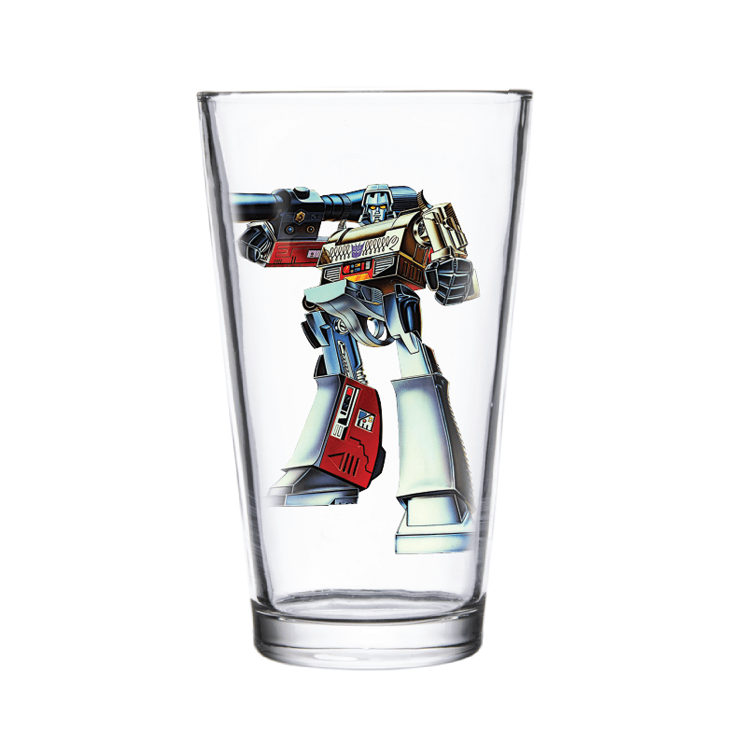 Super7 Transformers set 4 pahare bere 473 ml