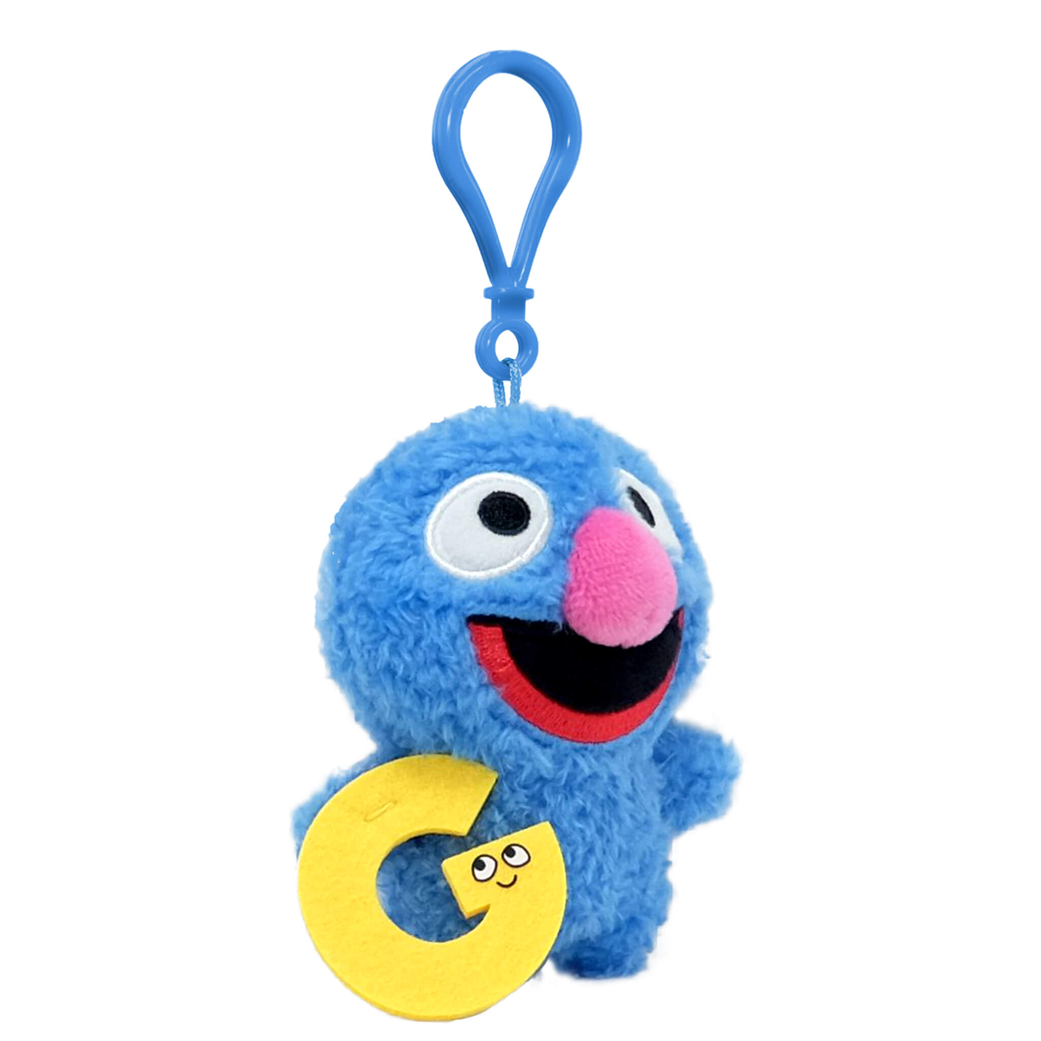 Super7 Sesame Street breloc plus 10cm set 12 blind box