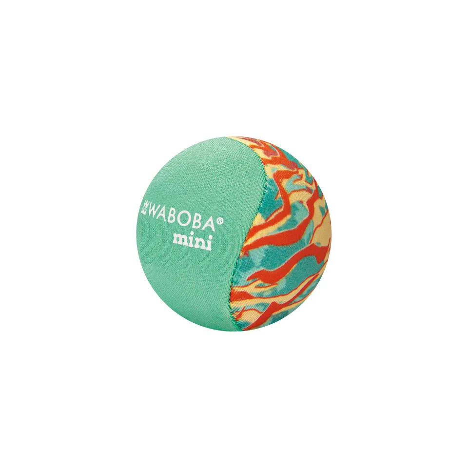 Waboba Mini minge apă Sea Coral 2 inch gel