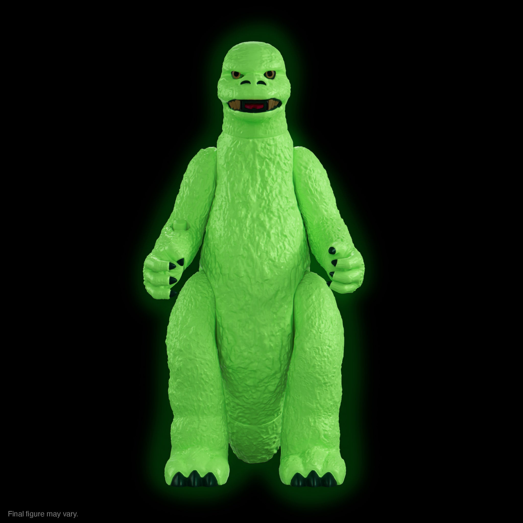 Super7 Toho Ultimates Shogun Godzilla figurina glow 20 cm