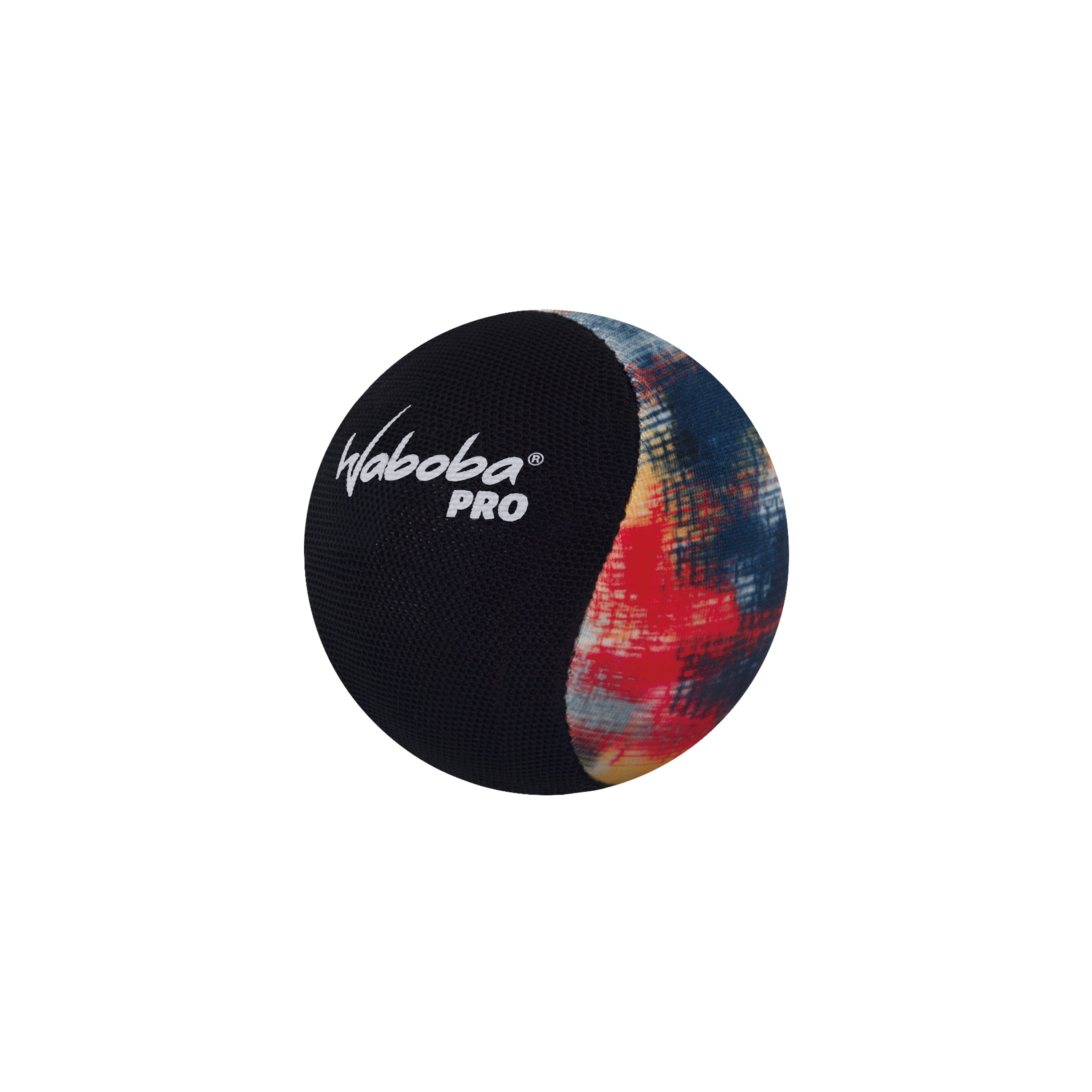 Waboba Pro minge apă Blue Waves 6 cm