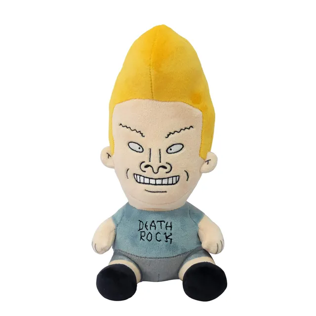 Super7 MTV Super Duper plus Beavis 20 cm moale