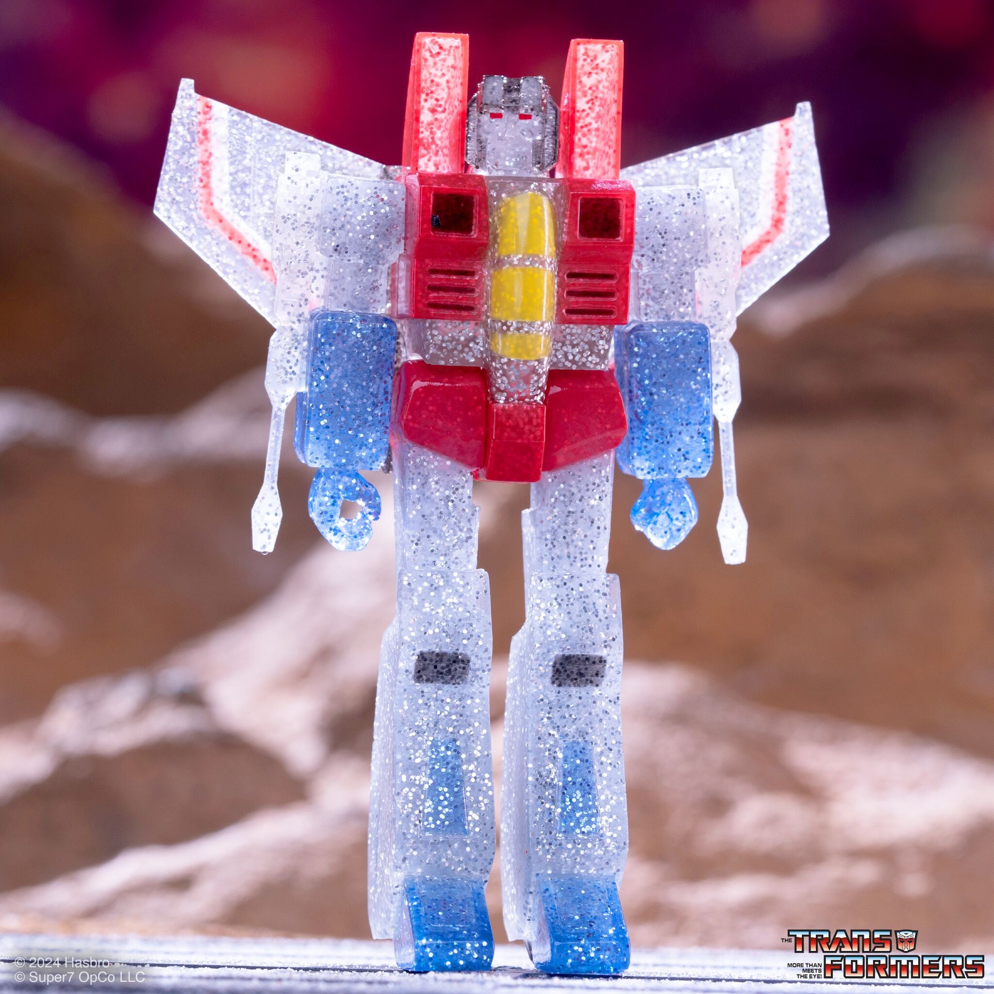 Super7 Transformers ReAction Wave 8 set 6 figurine retro