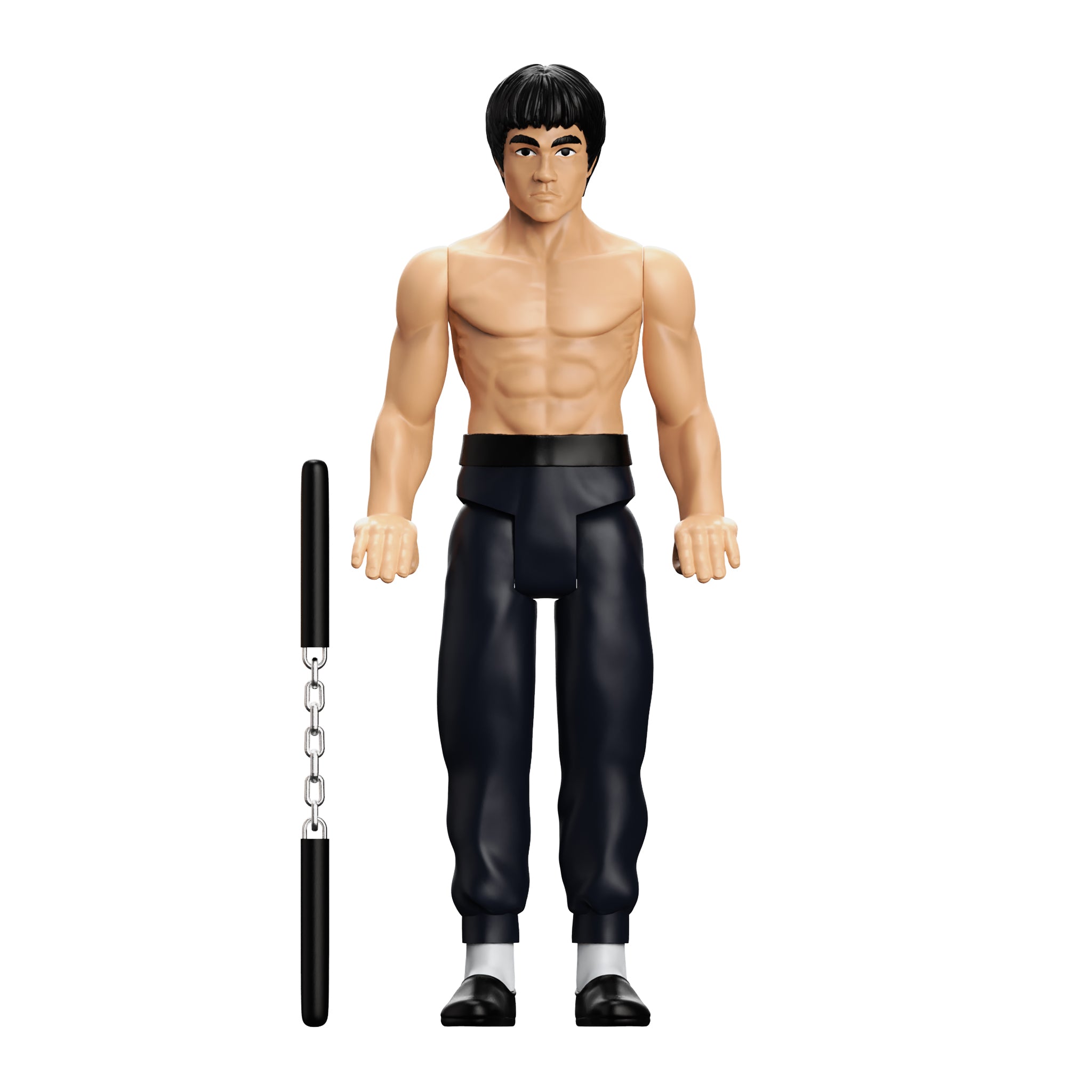 Super7 ReAction Bruce Lee figurina Dragon Flex 9,5 cm