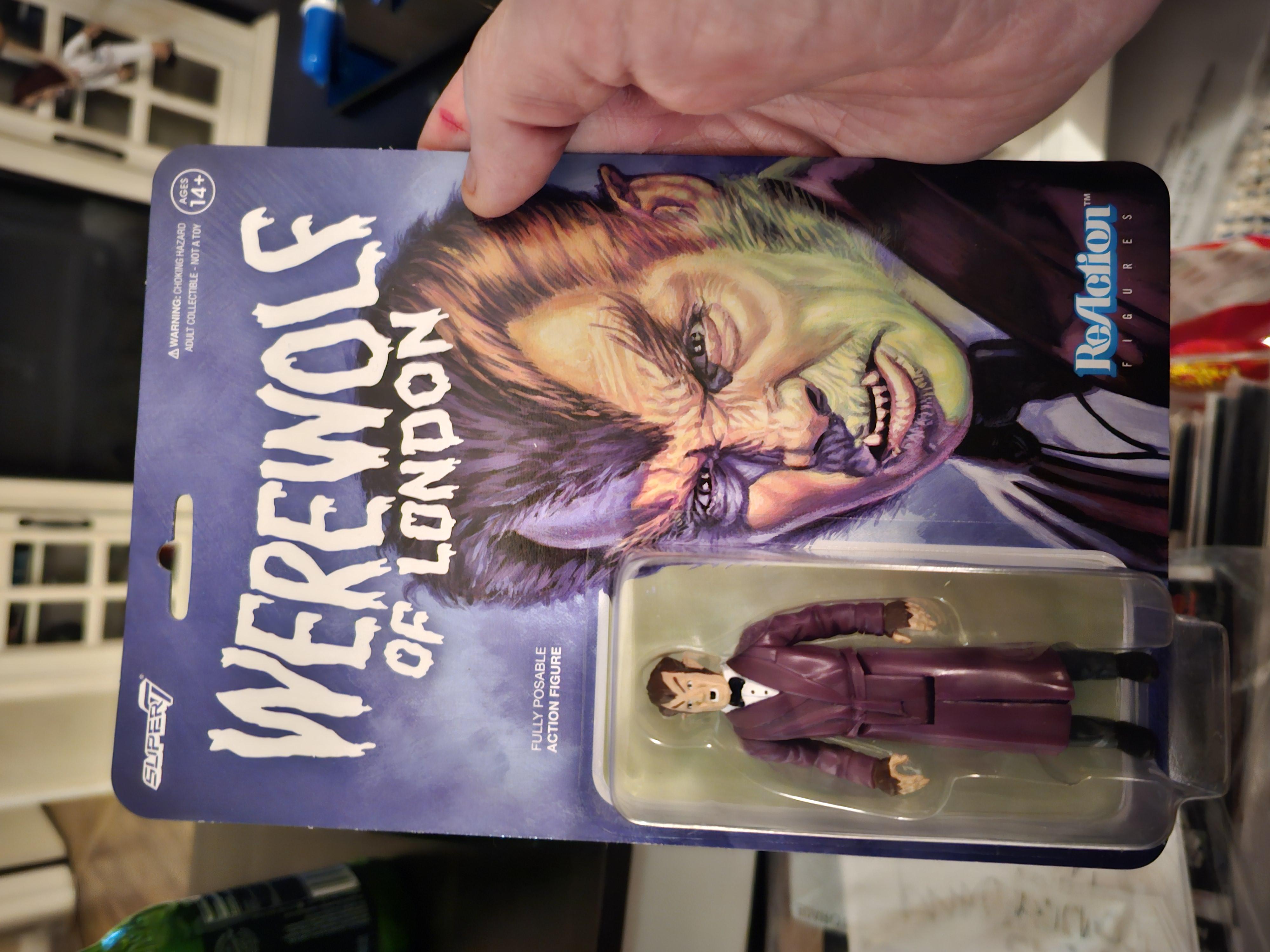 Super7 Dungeons Dragons ReAction Sacred Statue figurina 9,5 cm