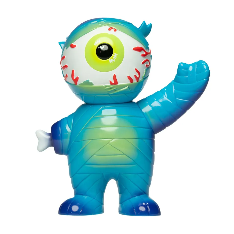 Super7 Mascots Keep Watch Mummy Boy Skulletor vinil 15 cm