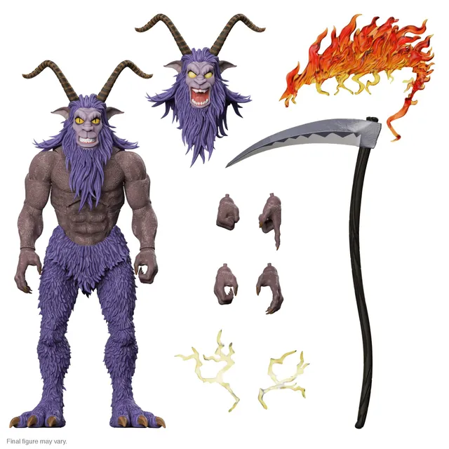 Super7 ThunderCats Ultimates Mongor figurina 23 cm