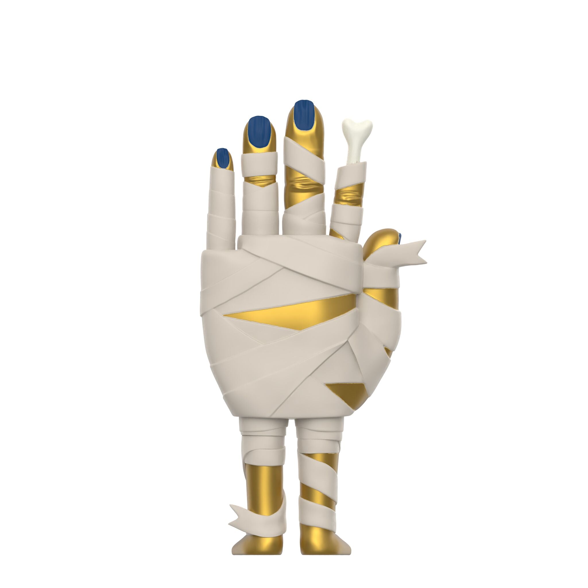 Super7 The Weirdest Wave 6 Gor-ior Trauma Bomb figurine 3 buc