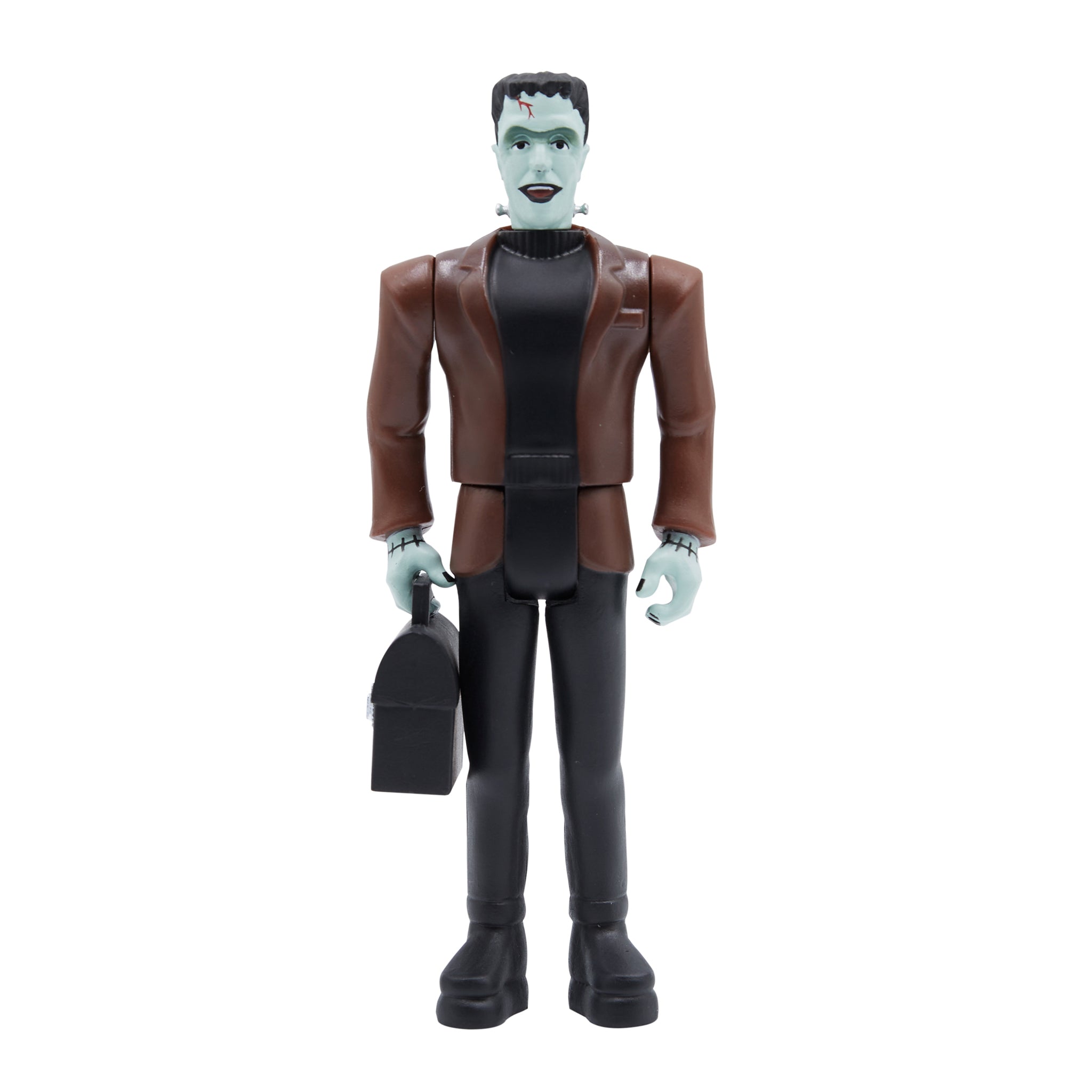 Super7 ReAction Herman Munster figurina 9,5 cm Wave 1