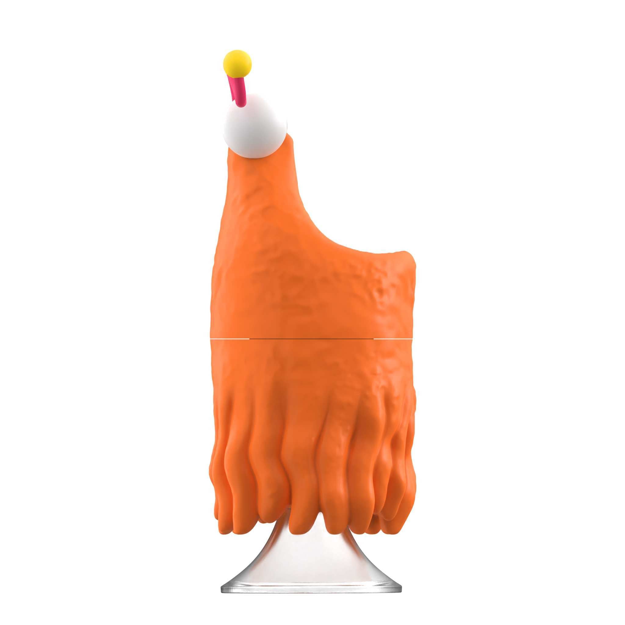 Super7 Fun Fun Yip Yip Martian figurina vinil portocaliu