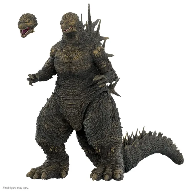 Super7 Toho Ultimates Godzilla Minus One figurină articulată