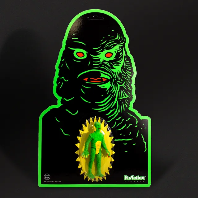 Super7 Universal Monsters Creature from Black Lagoon figurină SDCC 2018