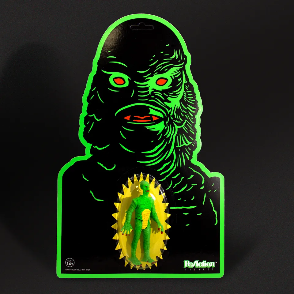 Super7 Universal Monsters Creature from Black Lagoon figurină SDCC 2018