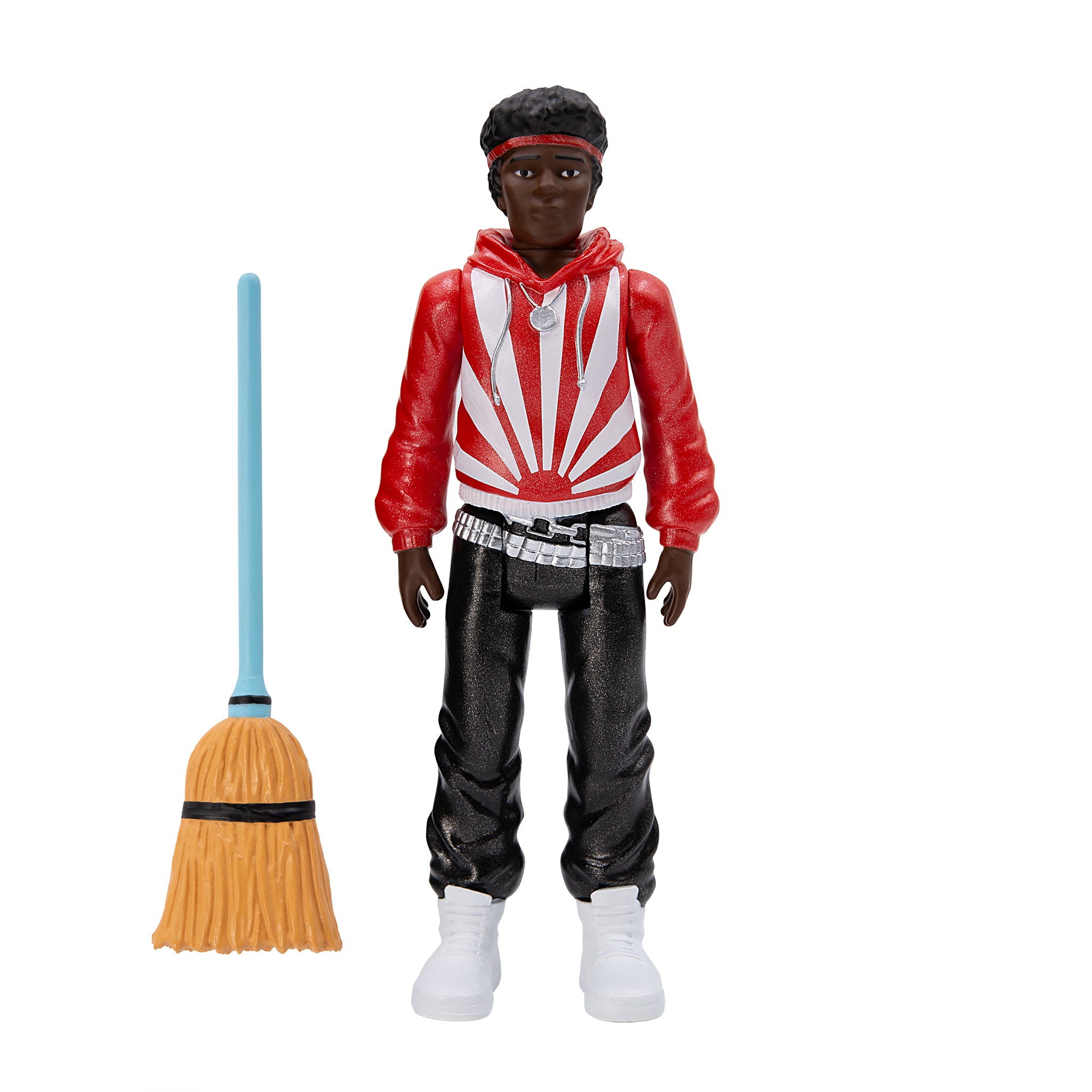 Super7 Breakin ReAction 3-pack figurine metalic Ozone Turbo