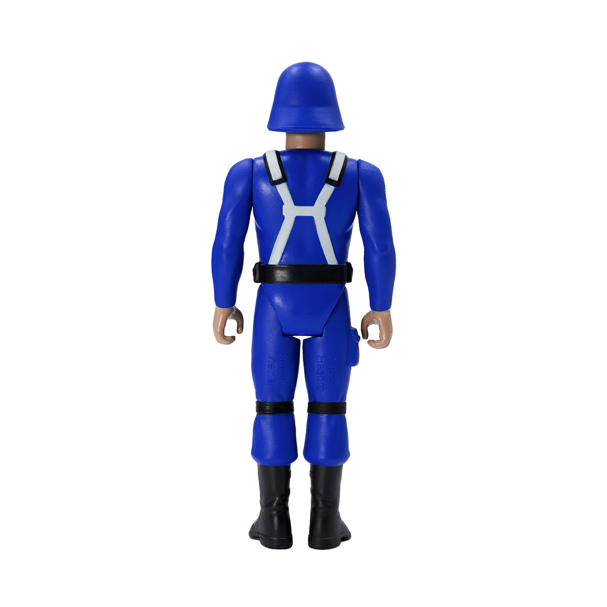 Super7 G.I. Joe ReAction Cobra Trooper figurină tan H-back