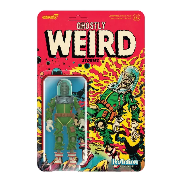 Super7 Pre-Code Horror Woodruff figurina ReAction 9,5 cm