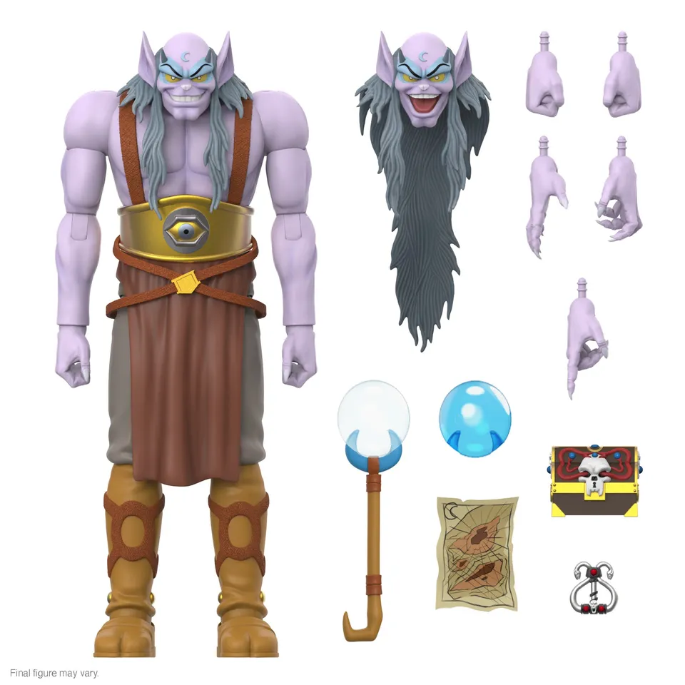 Super7 ThunderCats Ultimates Wave 8 Alluro figurina 7