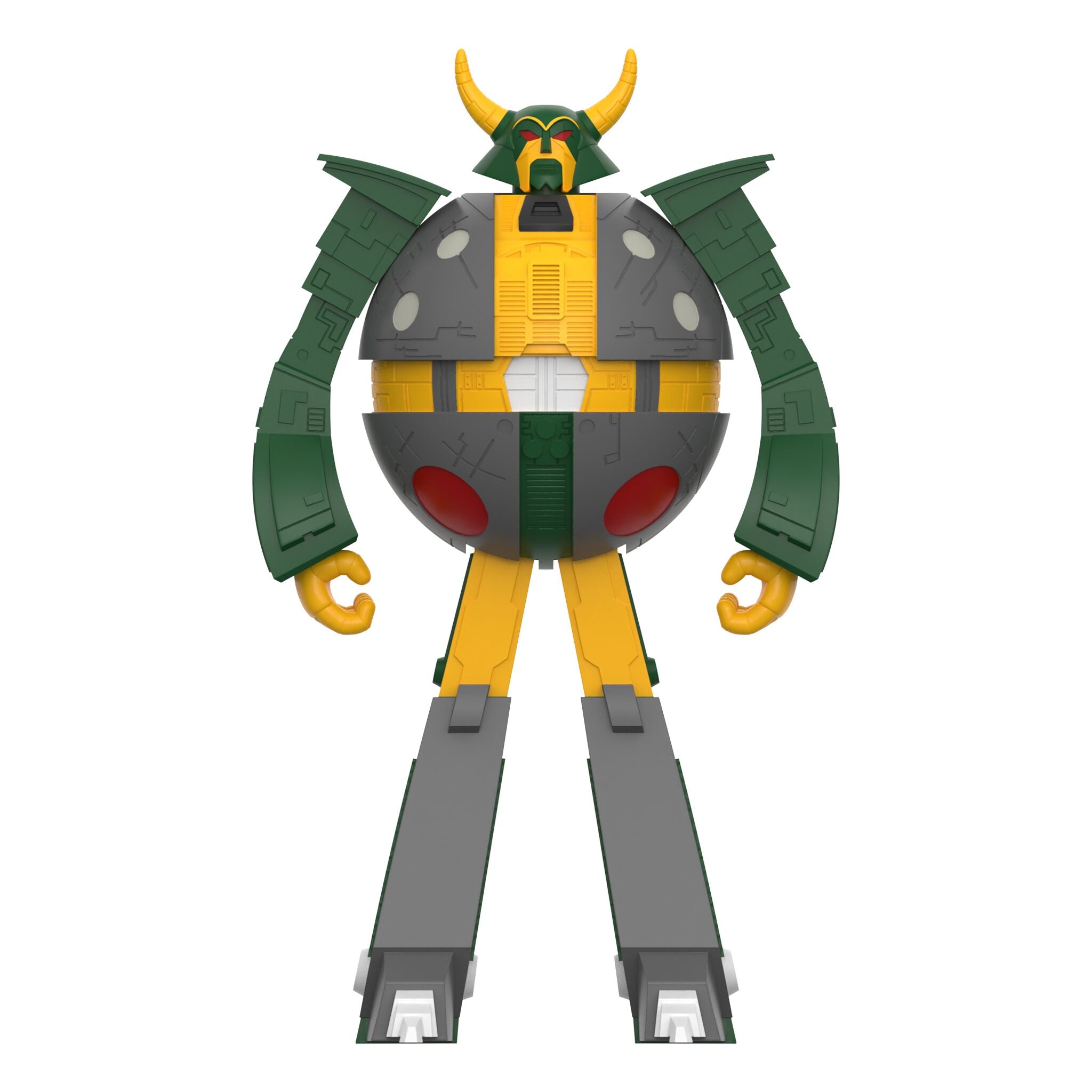 Super7 Transformers ReAction Unicron figurina 15 cm prototip