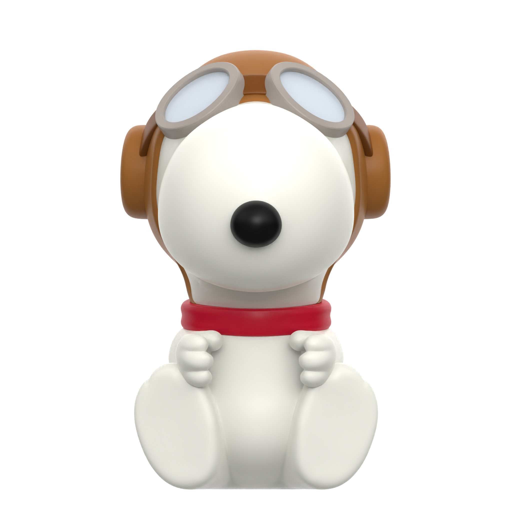 Super7 Peanuts Fun Fun Wave 02 Snoopy Flying Ace figurină 12cm