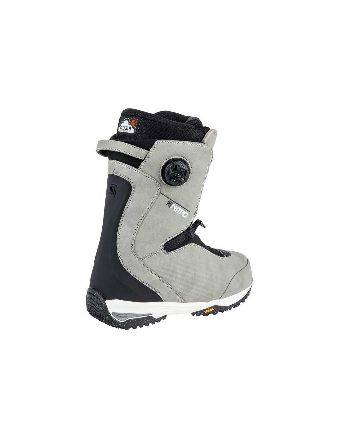 Chase BOA boots snowboard stone inchidere BOA