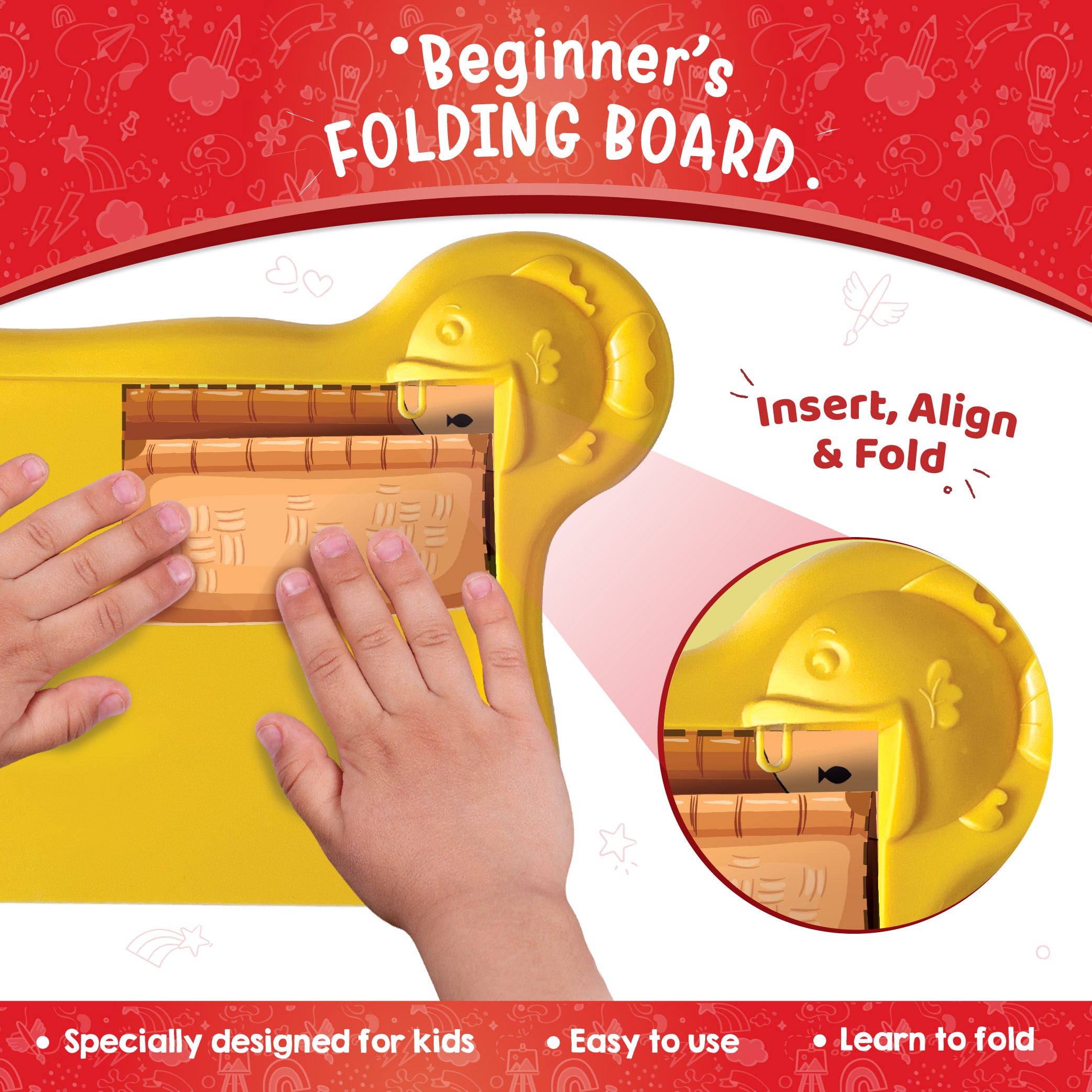 Imagimake My First Craft Kit set creatie 25 activitati