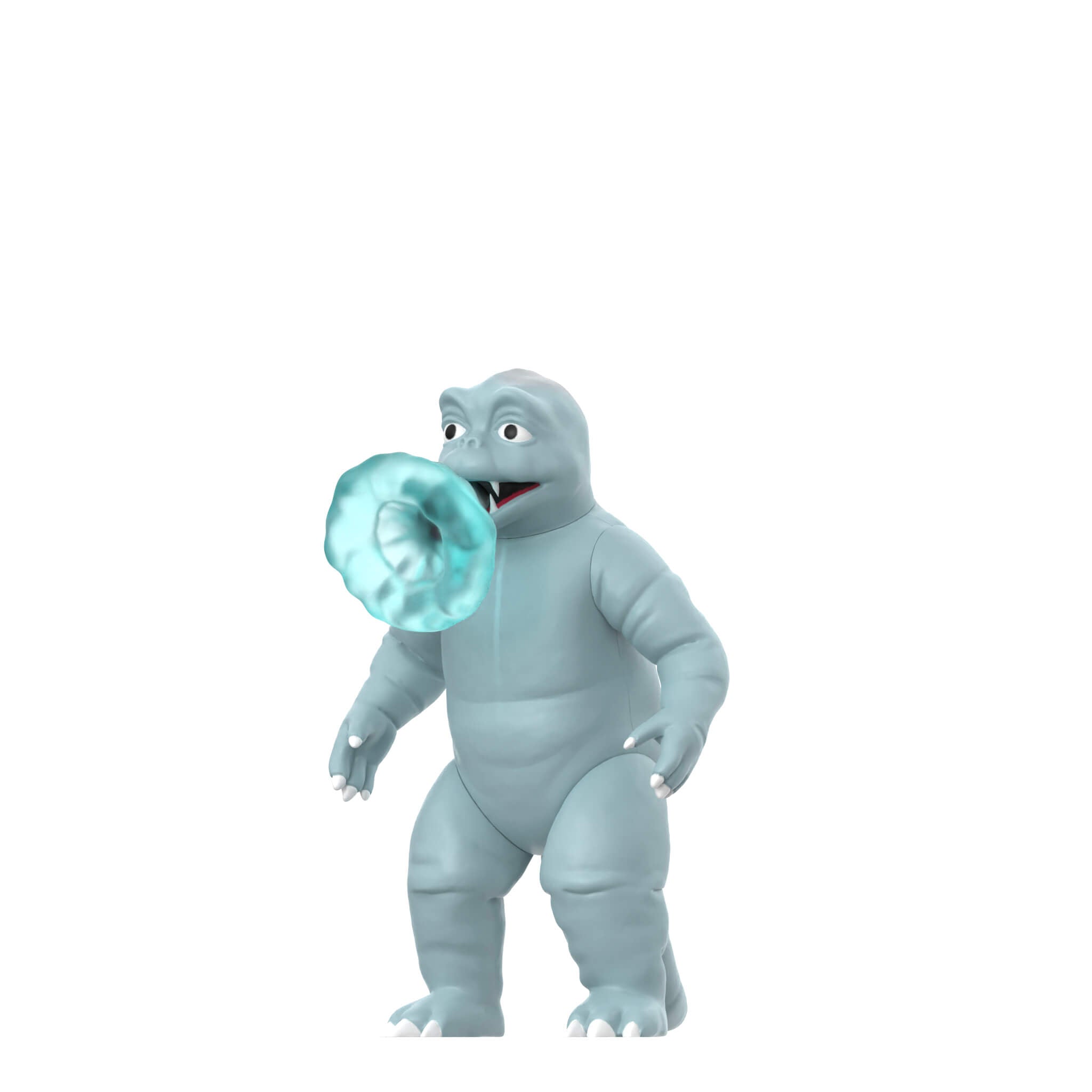 Super7 Toho Showa Monster Island figurina blind box surpriza