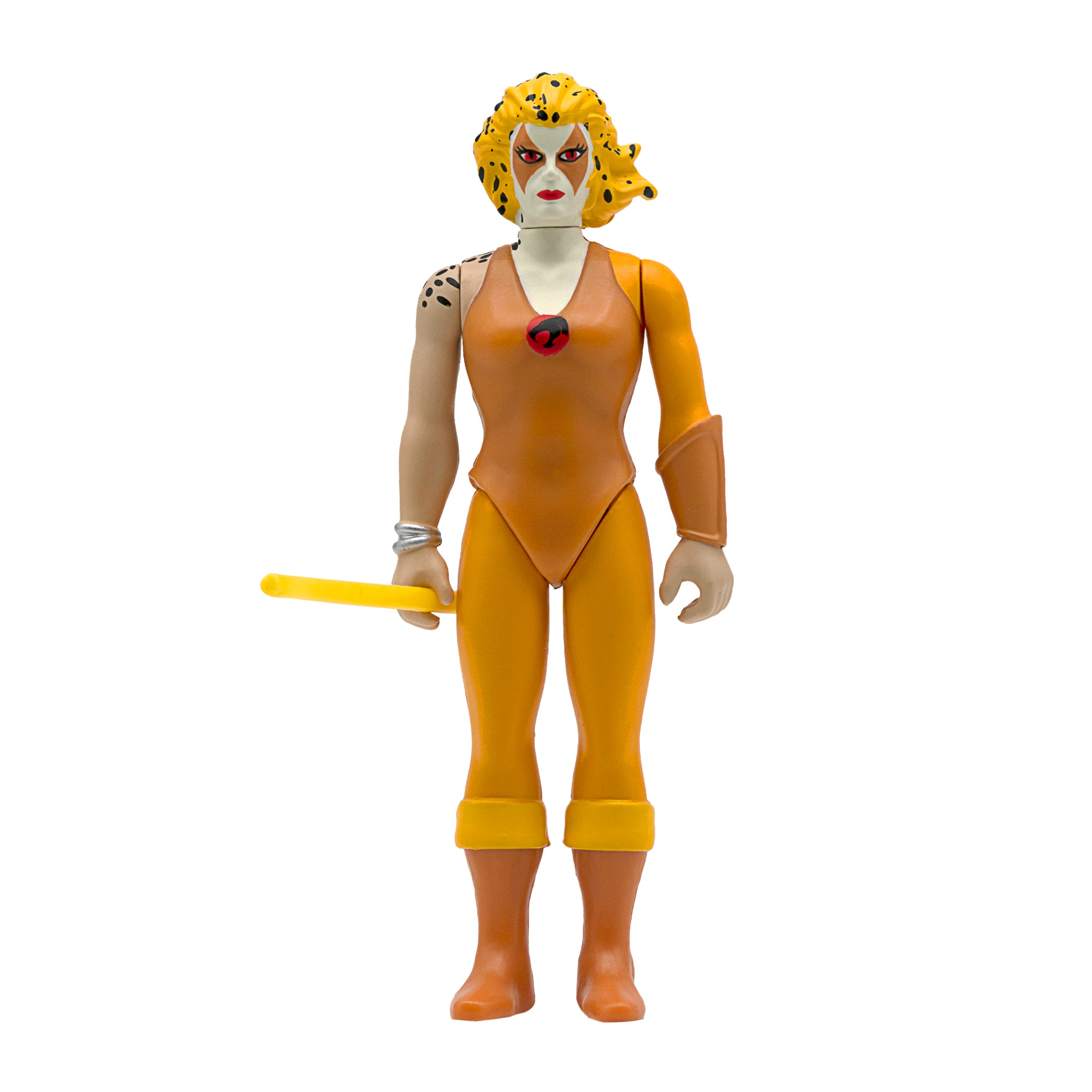 Super7 ThunderCats Cheetara figurina articulata