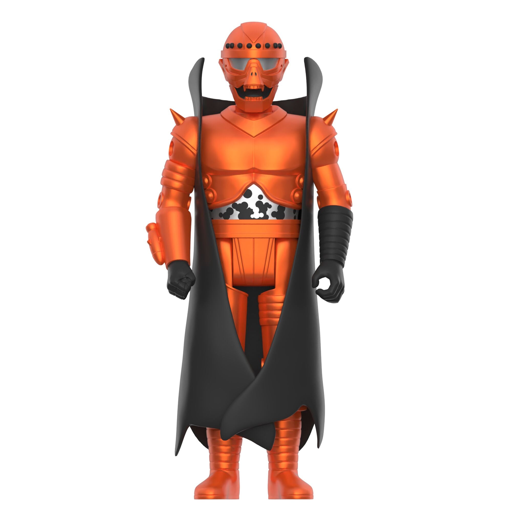 Super7 Czarface Orange Black figurină ReAction Wave 11