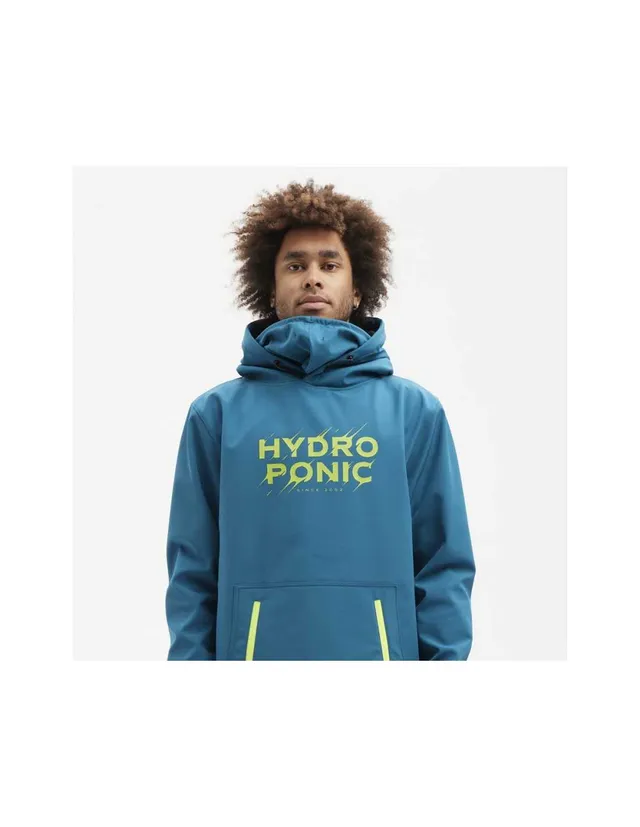 Hydroponic DH Folk Coral hanorac softshell ploaie
