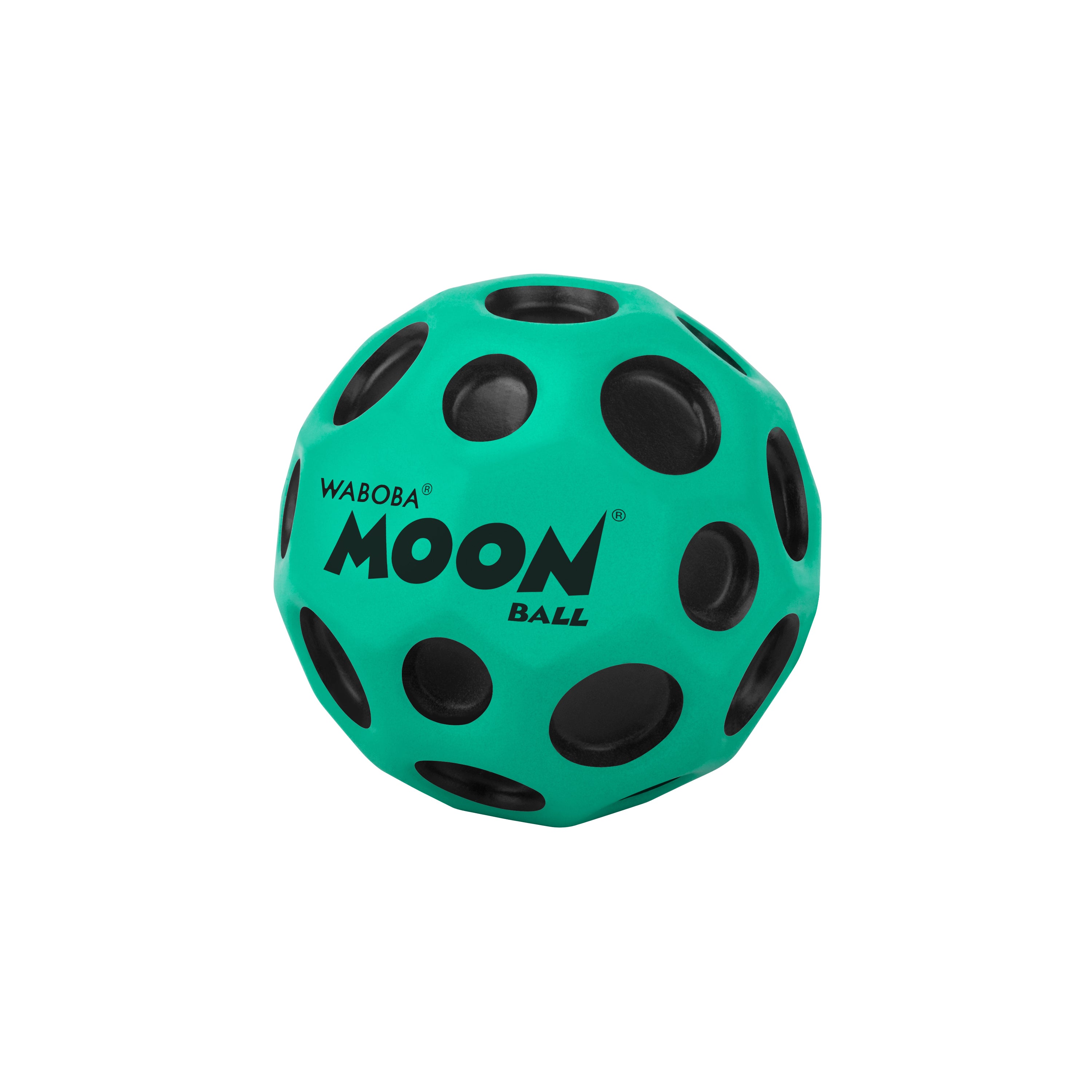 Waboba Moon minge saritoare galben neon 63 mm