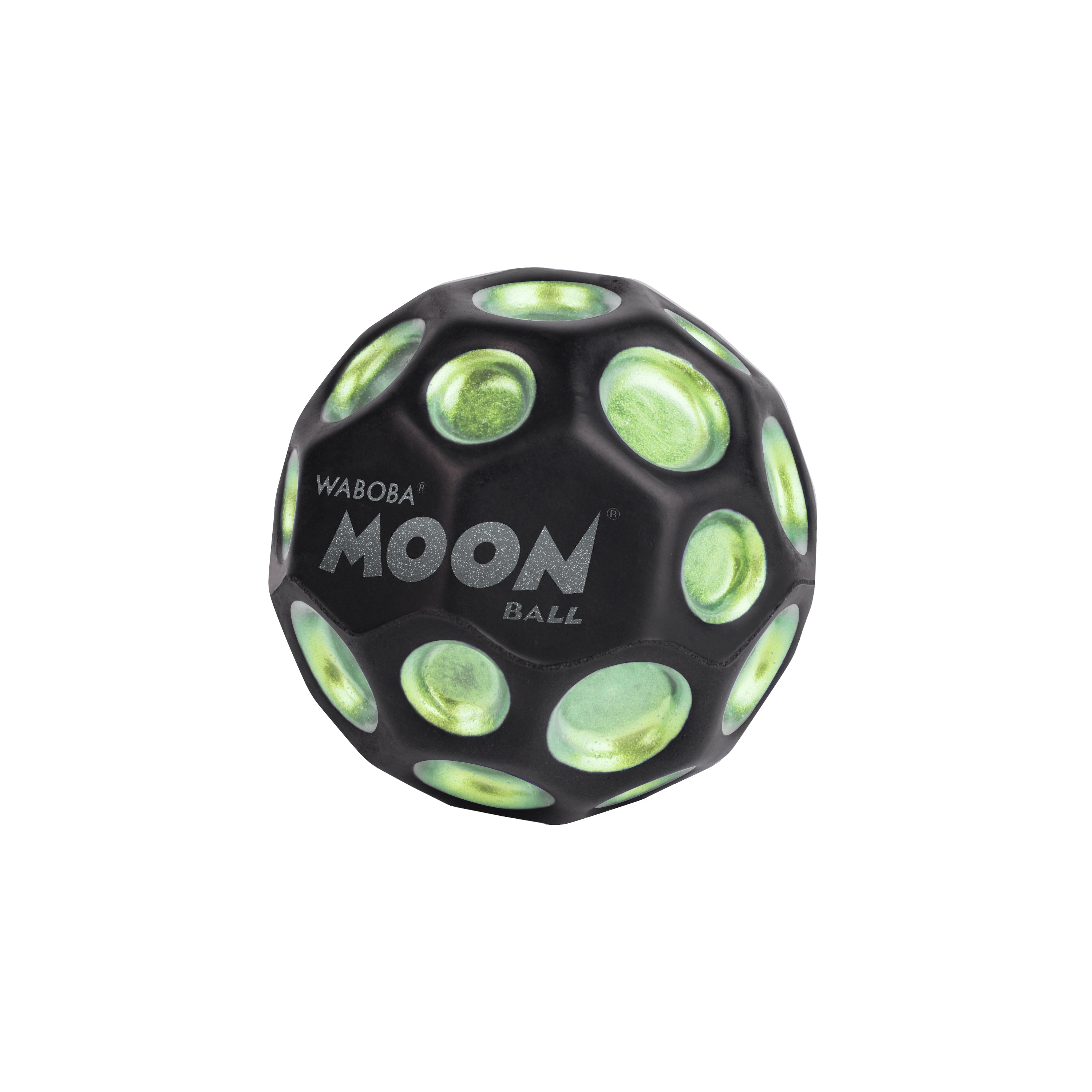 Waboba Dark Side Moon minge saltareata argintiu 63 mm