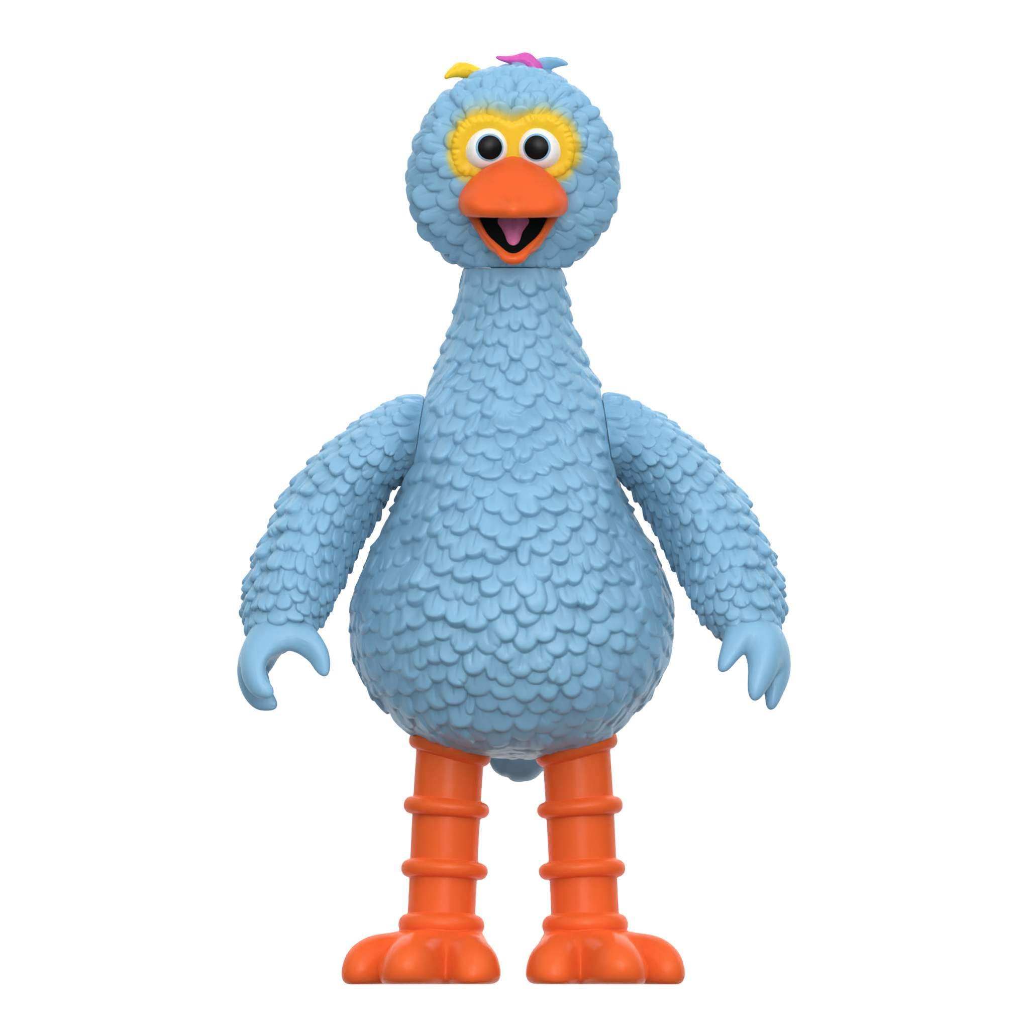 Super7 Sesame Street Big Birds figurina blind box