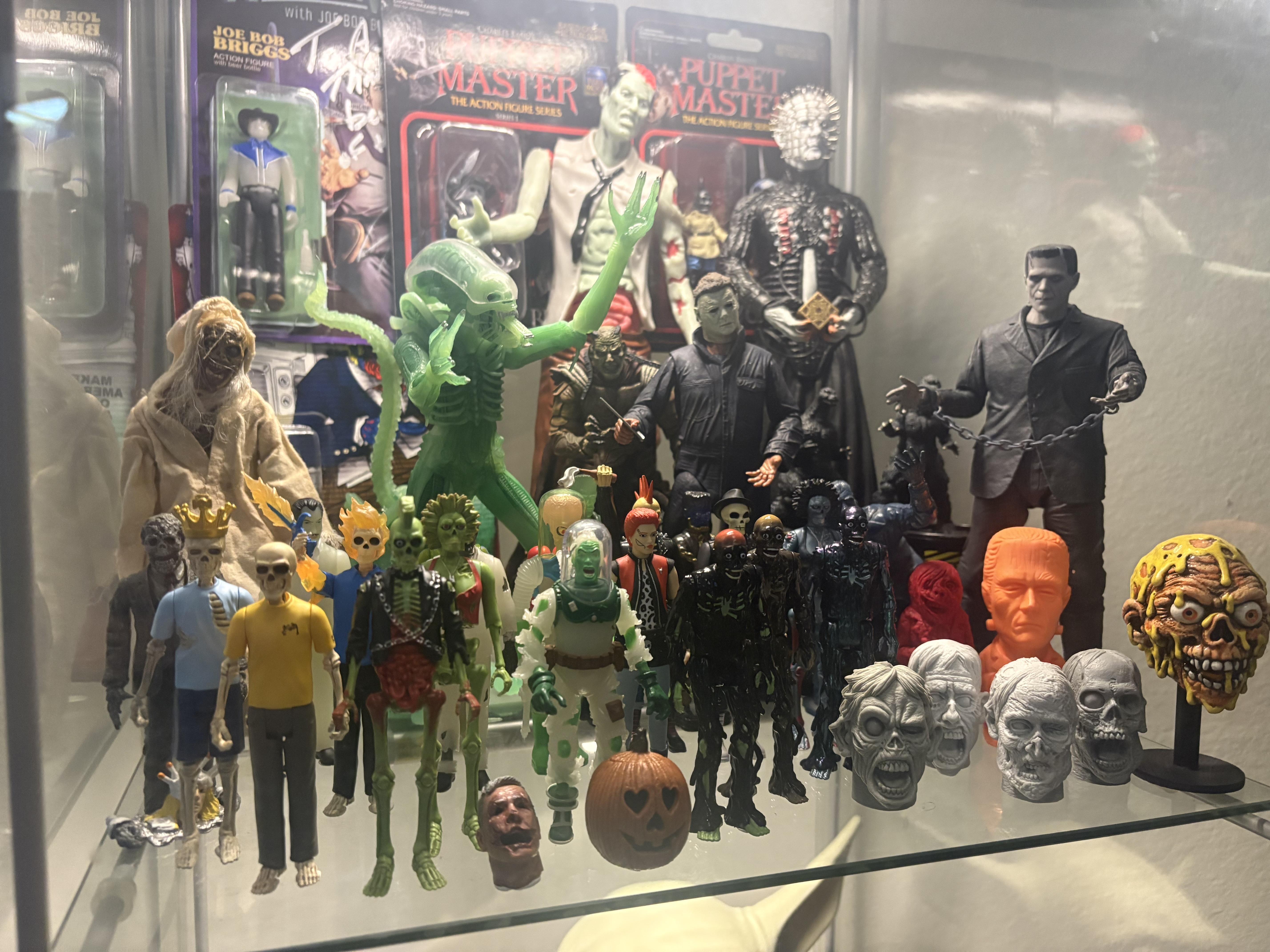Super7 Return of the Living Dead Blind Box Wave 01 figurina blind box