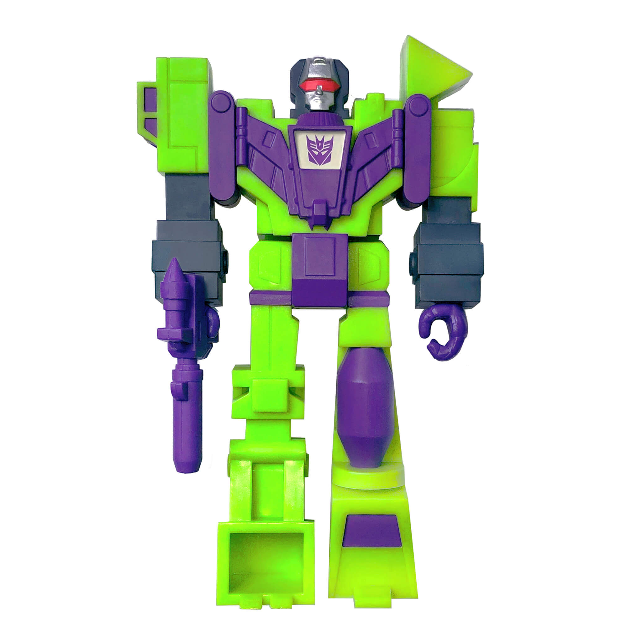 Super7 Transformers Devastator figurina 15 cm