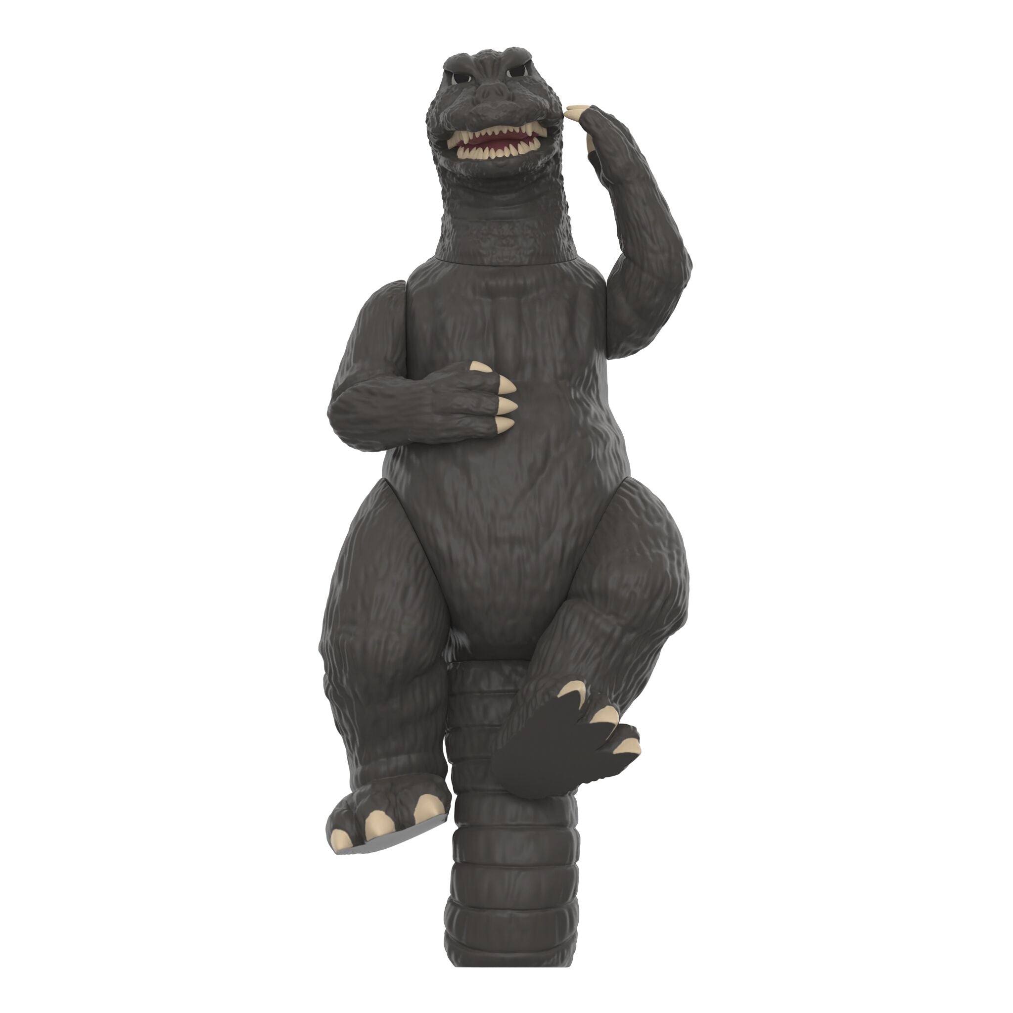 Super7 Toho ReAction Godzilla 65 figurina Victory Celebration