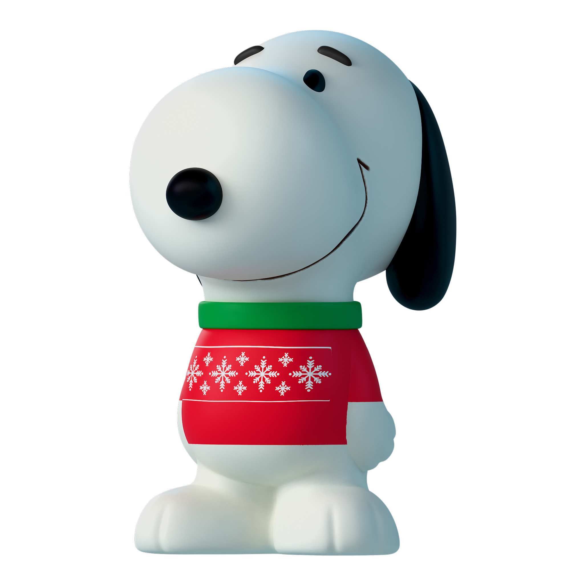 Super7 Peanuts FUN FUN Wave 03 set 6 figurine holiday