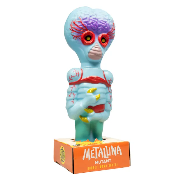 Super7 Metaluna Mutant sticlă baloane săpun 15 oz