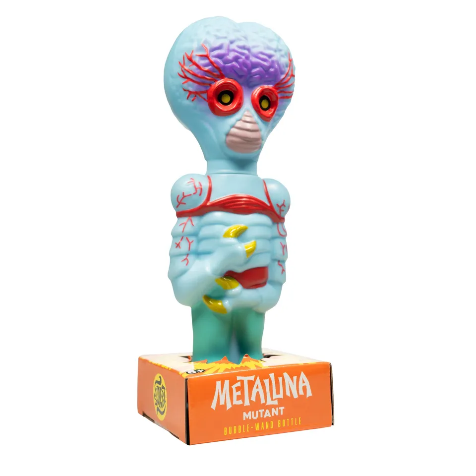 Super7 Metaluna Mutant sticlă baloane săpun 15 oz