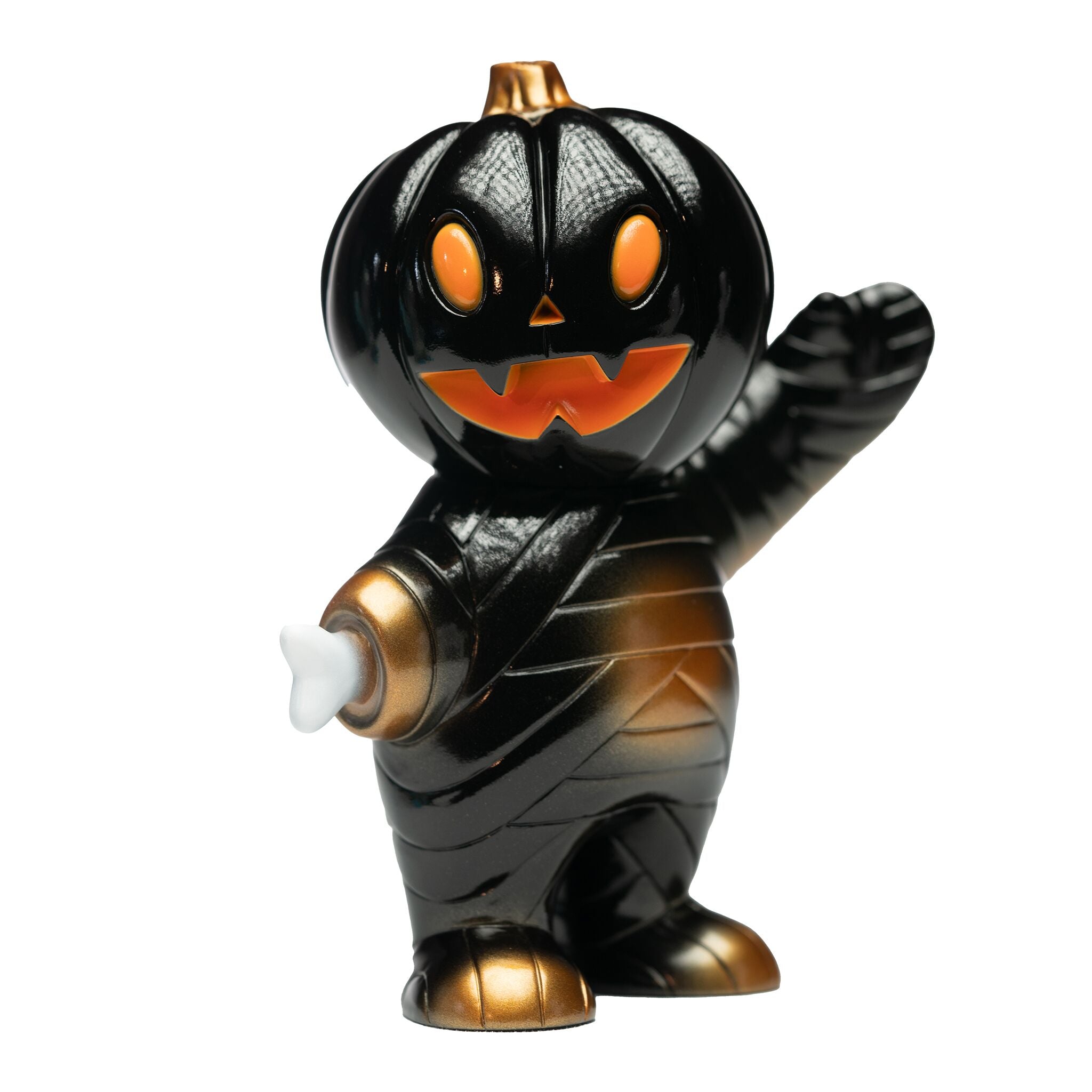 Super7 Mascots Pumpkin Boy figurina vinil 15 cm