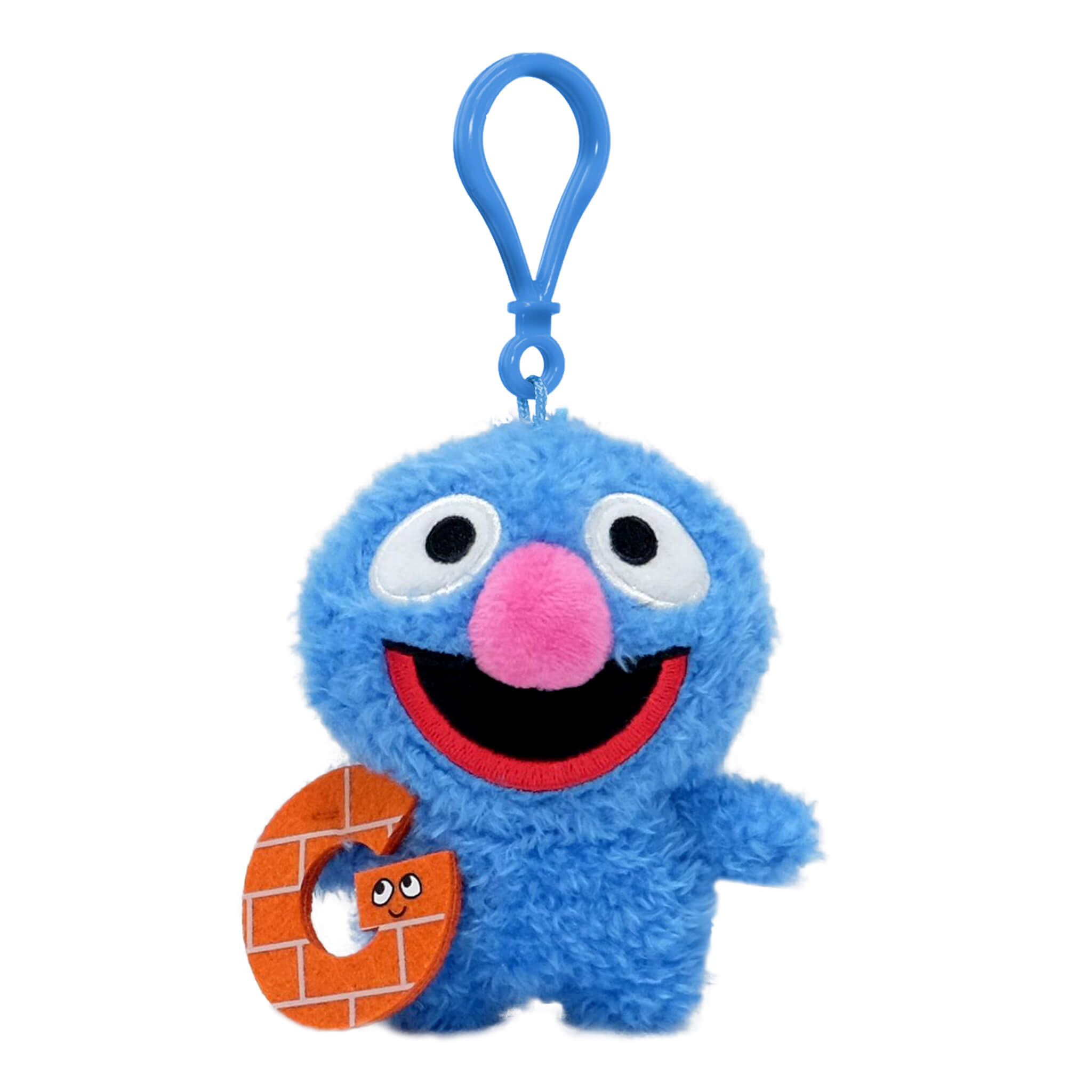 Super7 Sesame Street plus breloc blind box surpriza 10cm