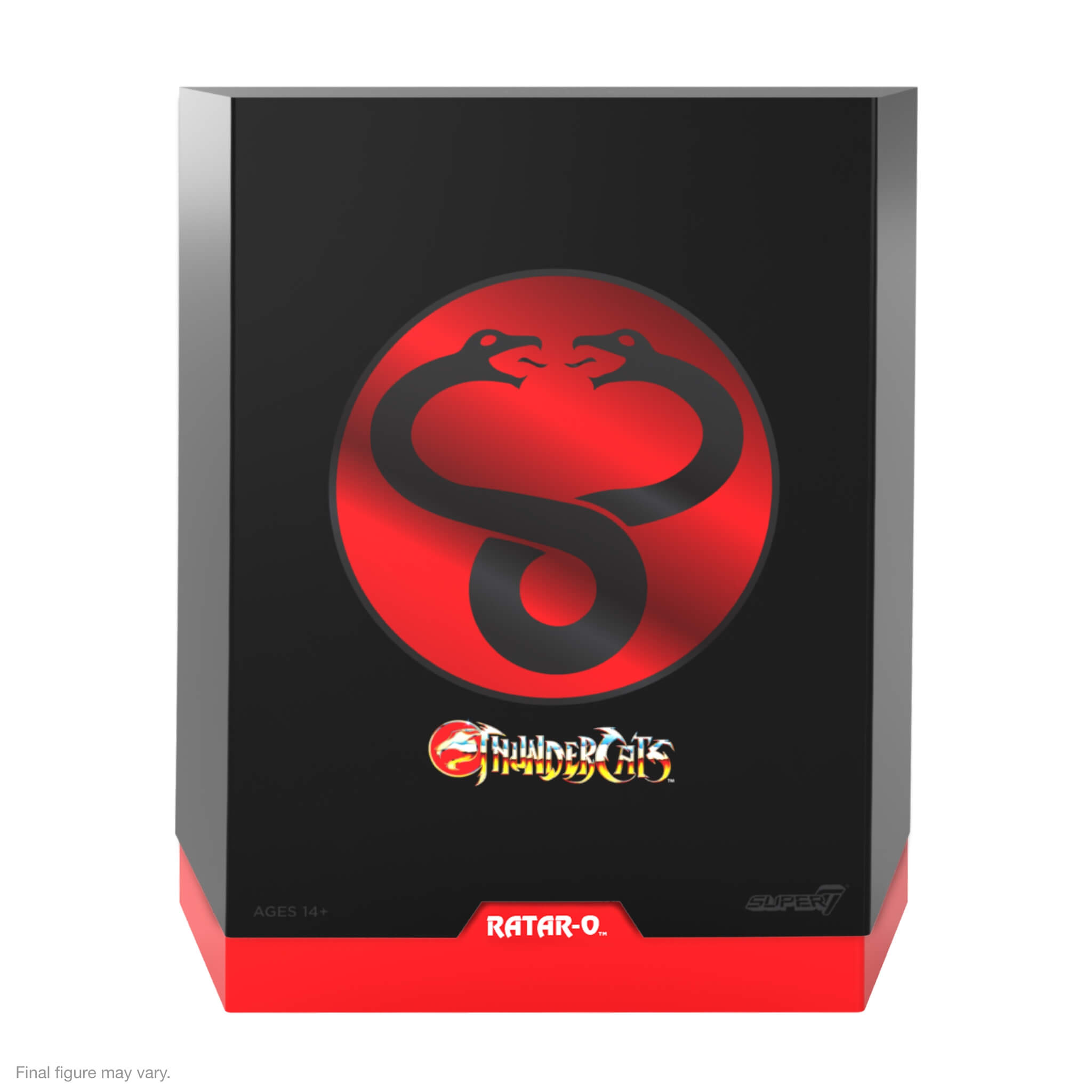 Super7 ThunderCats Ultimates Ratar-O figurina mutanta