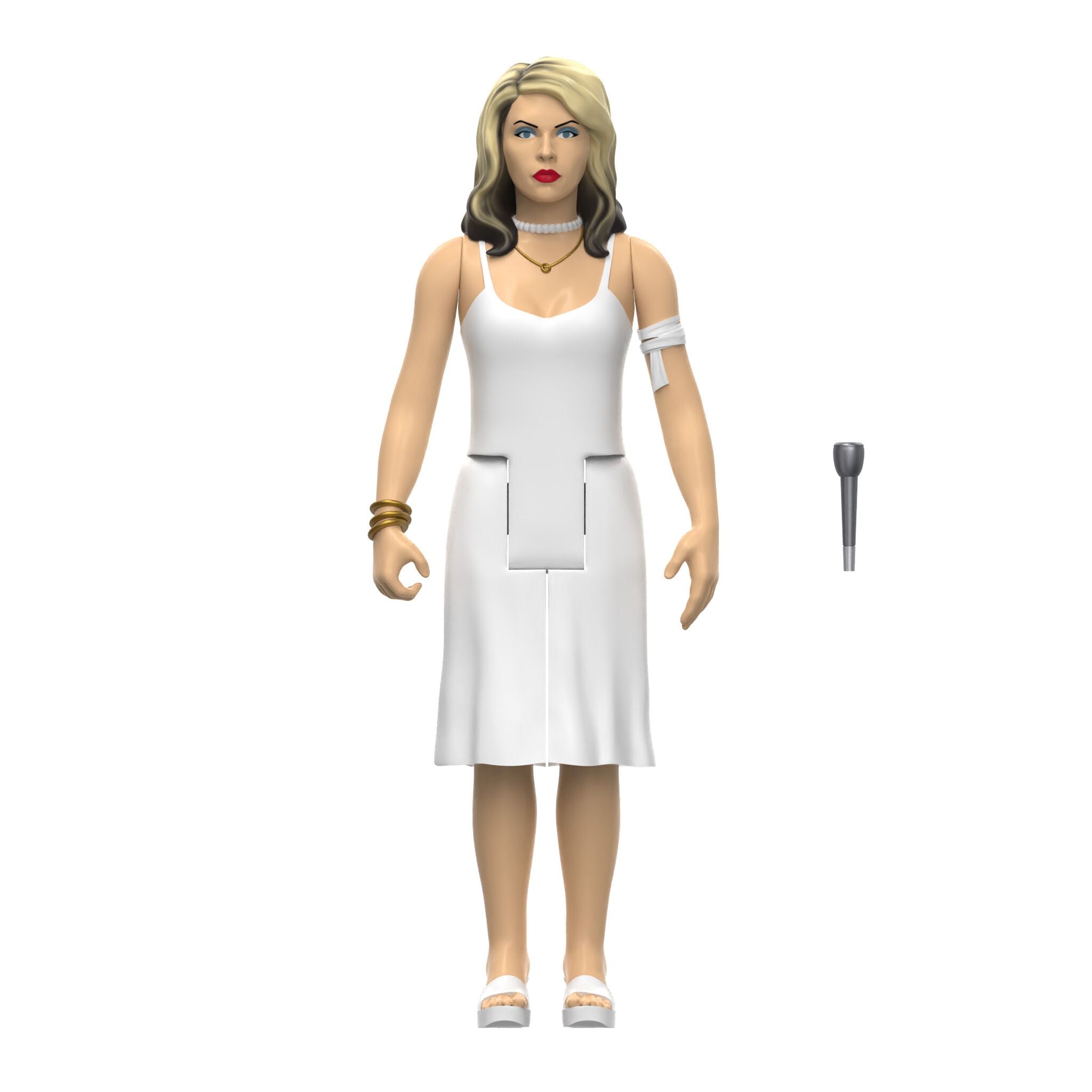 Super7 ReAction Debbie Harry Parallel Lines figurina articulata