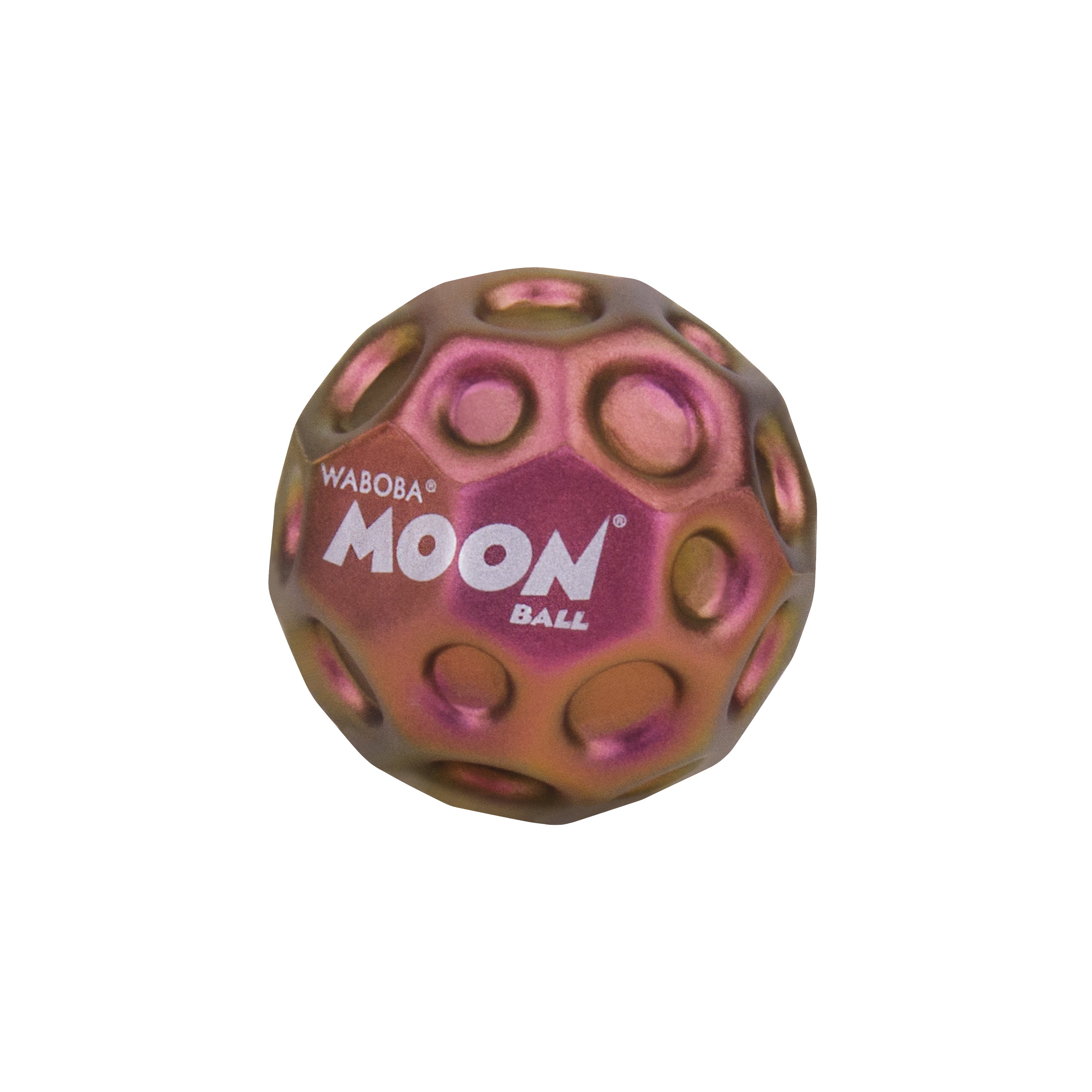Waboba Metallic Moon Balls minge săltăreață Metallic Blue